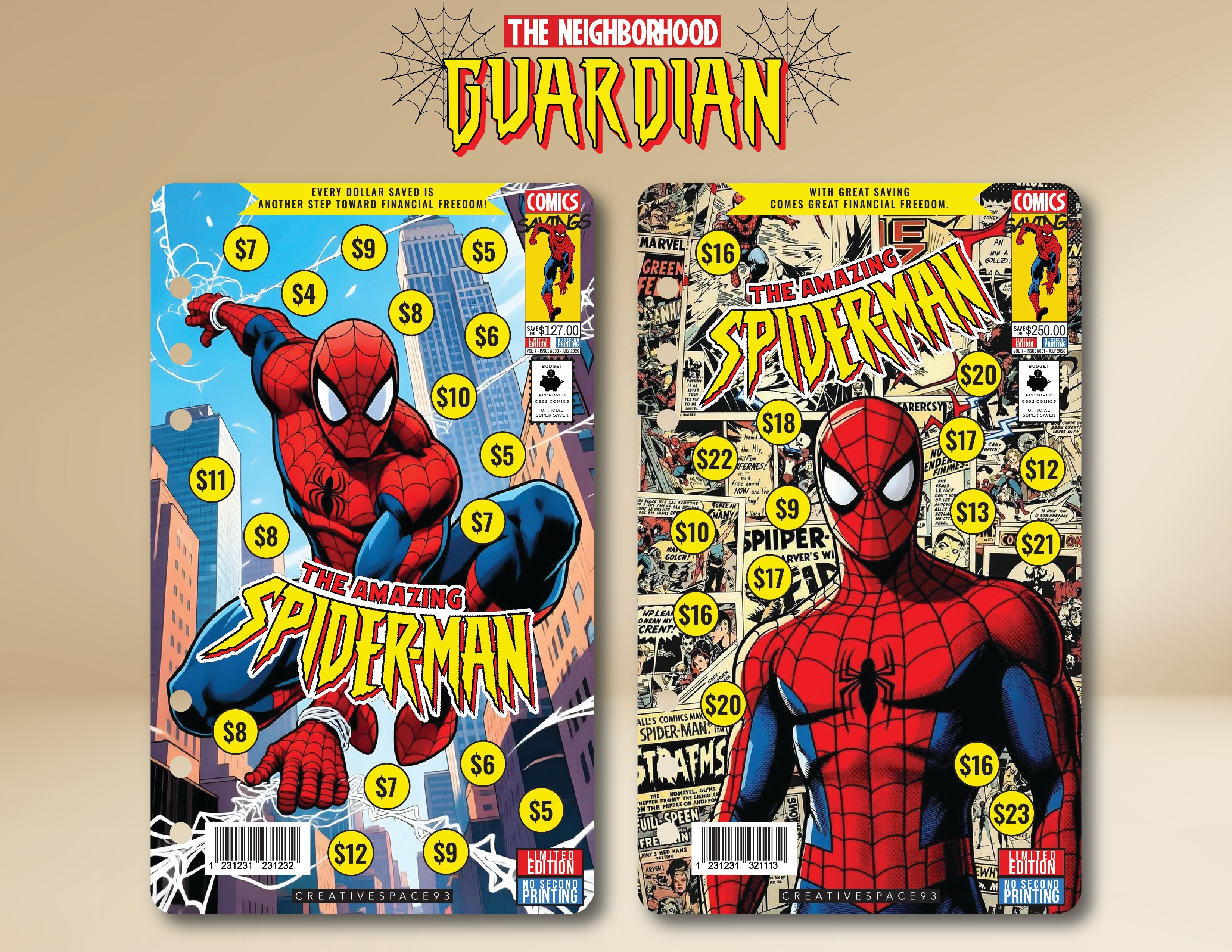 The Neighborhood Guardian Collection