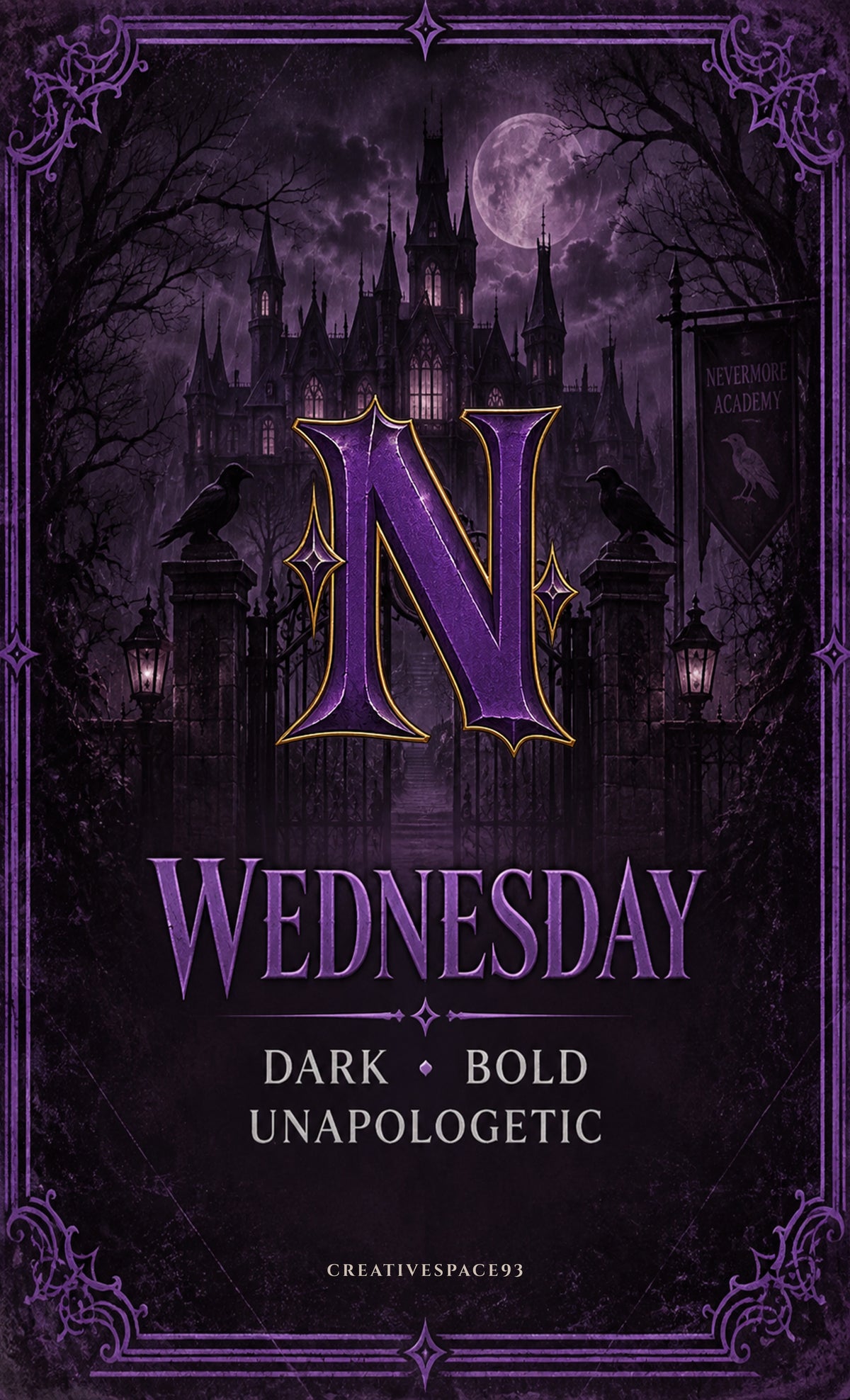 Strange Wizard Wednesday - Wednesday Bundle