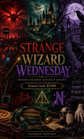 Strange Wizard Wednesday - Spooky Season Savings Bundle