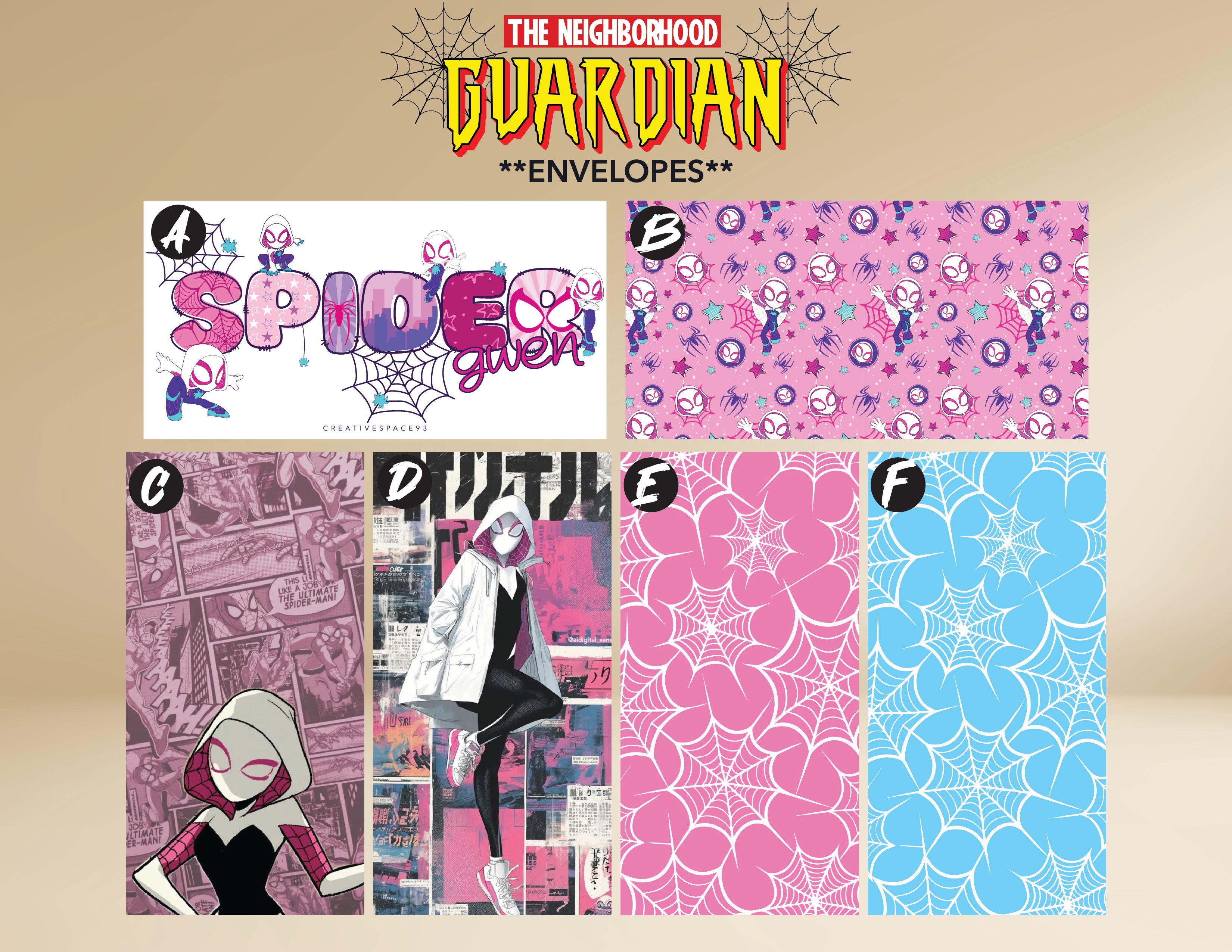 Neighborhood Guardian: The Phantom Web Collection