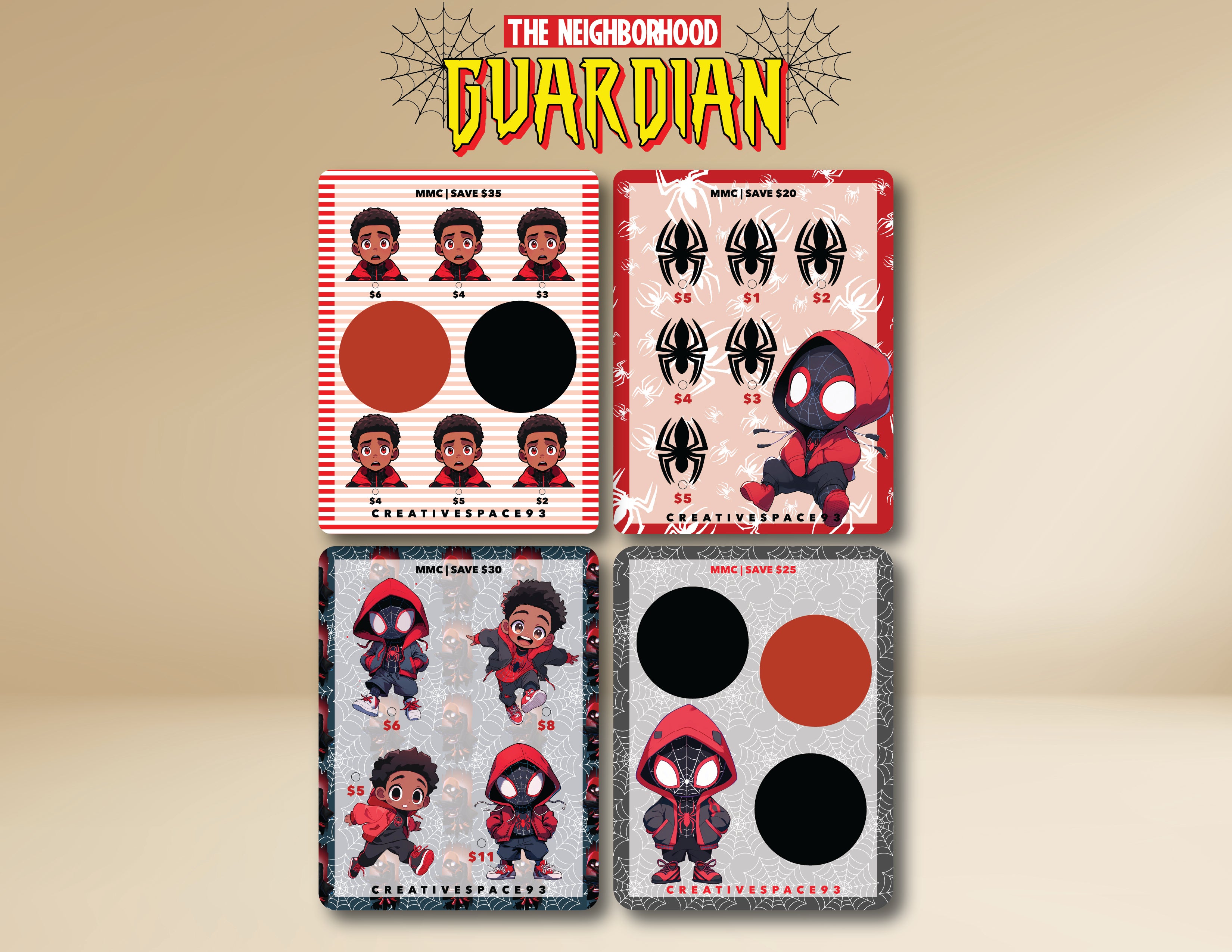 Neighborhood Guardian: Next Generation Collection