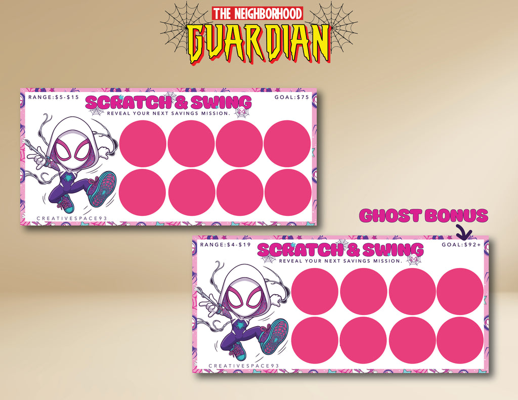 Neighborhood Guardian: The Phantom Web Collection