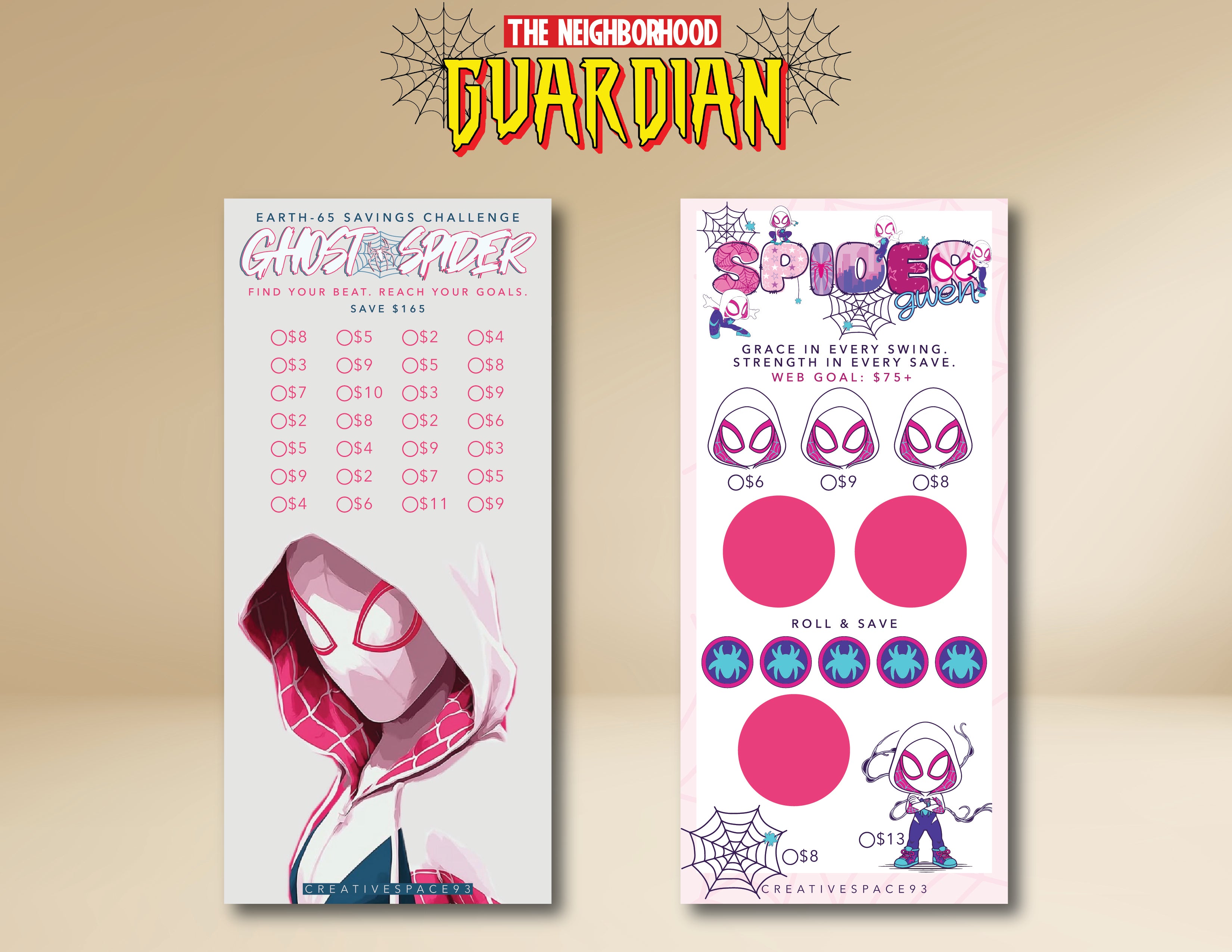 Neighborhood Guardian: The Phantom Web Collection
