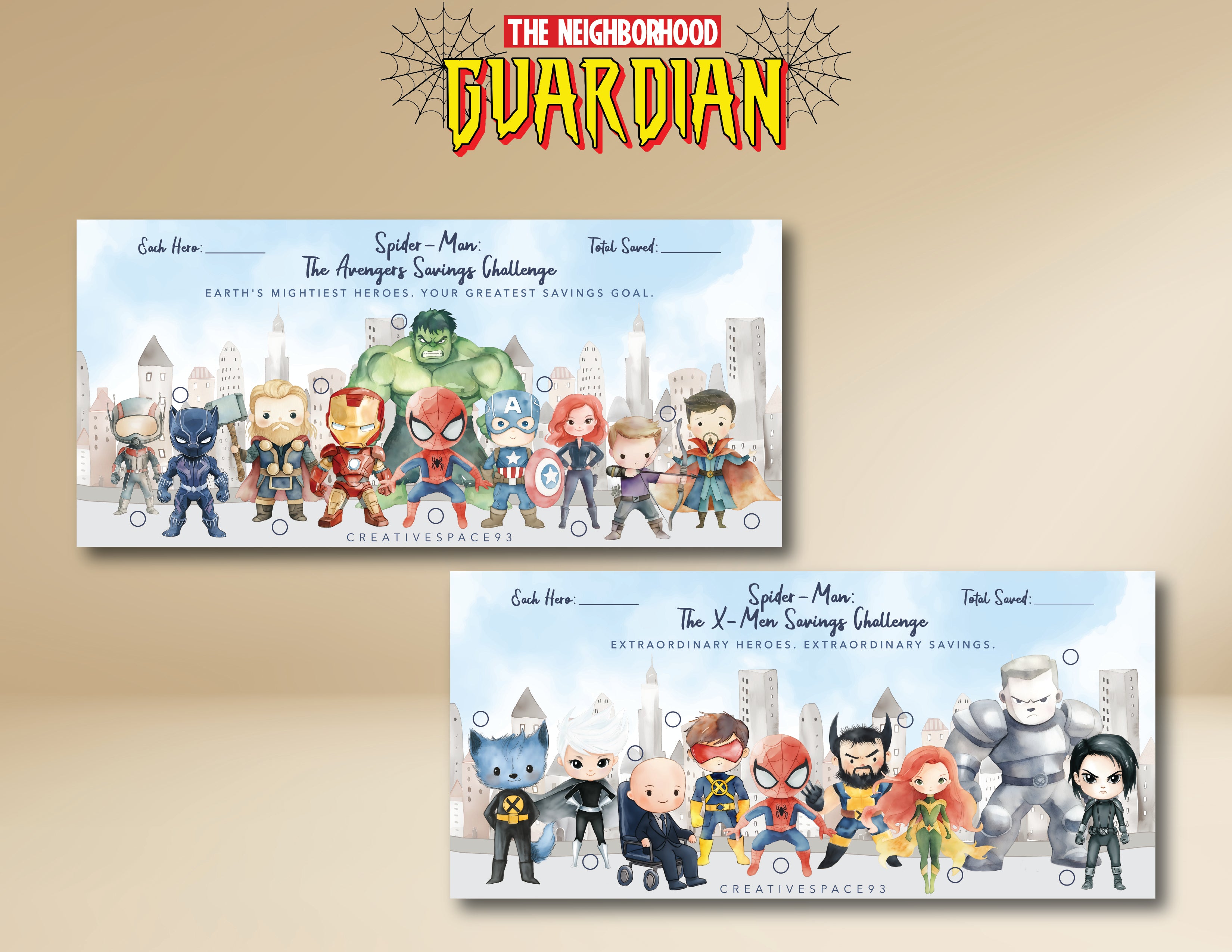 Neighborhood Guardian: Alliance Collection