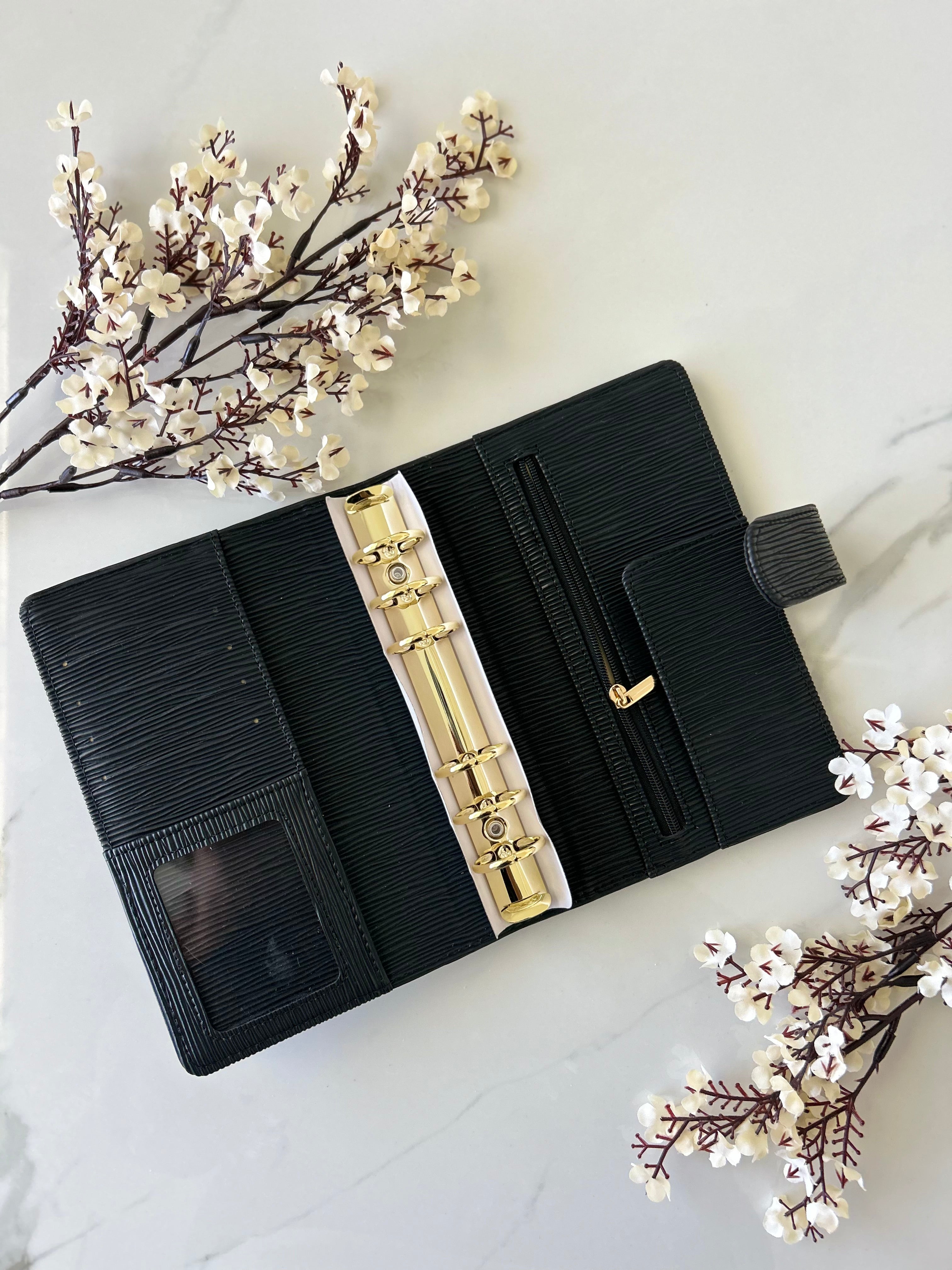 A6 Blair Binder - The Classic Collection