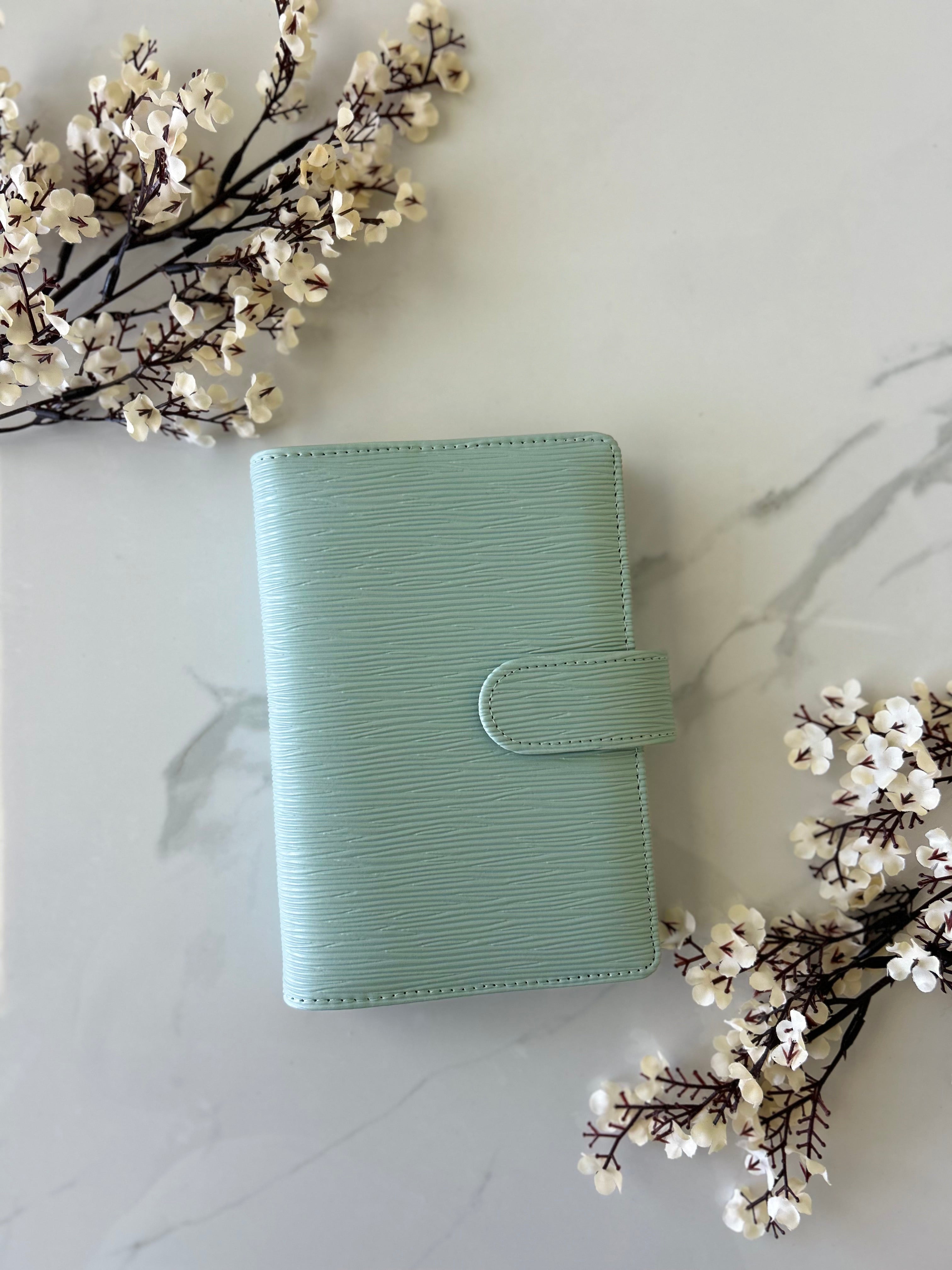 A6 Blair Binder - The Classic Collection