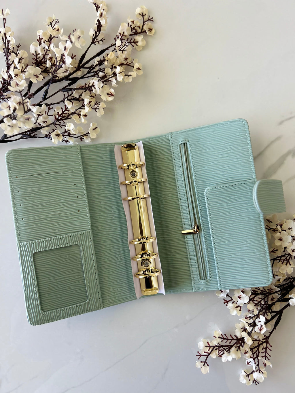 A6 Blair Binder - The Classic Collection