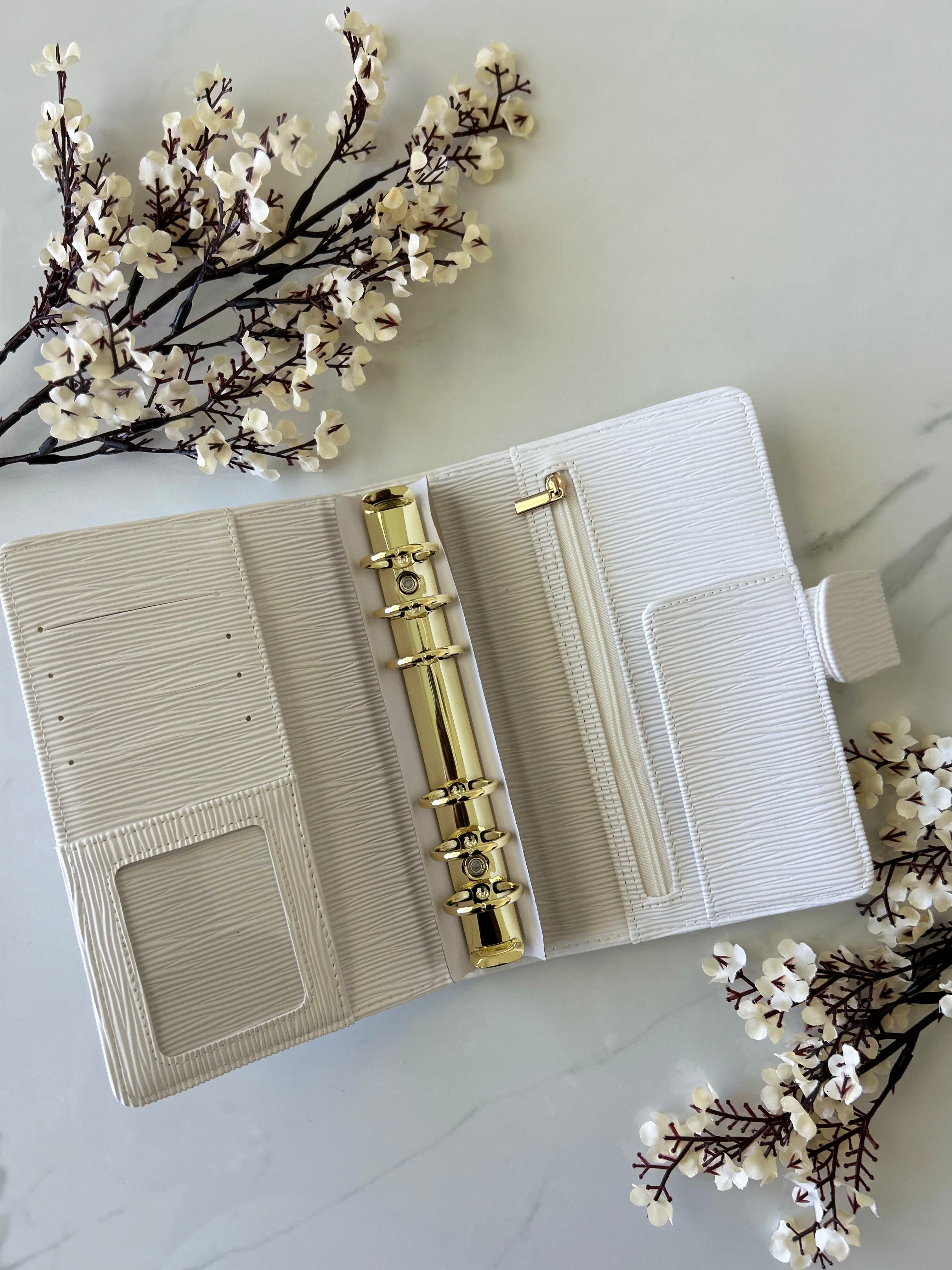 A6 Blair Binder - The Classic Collection