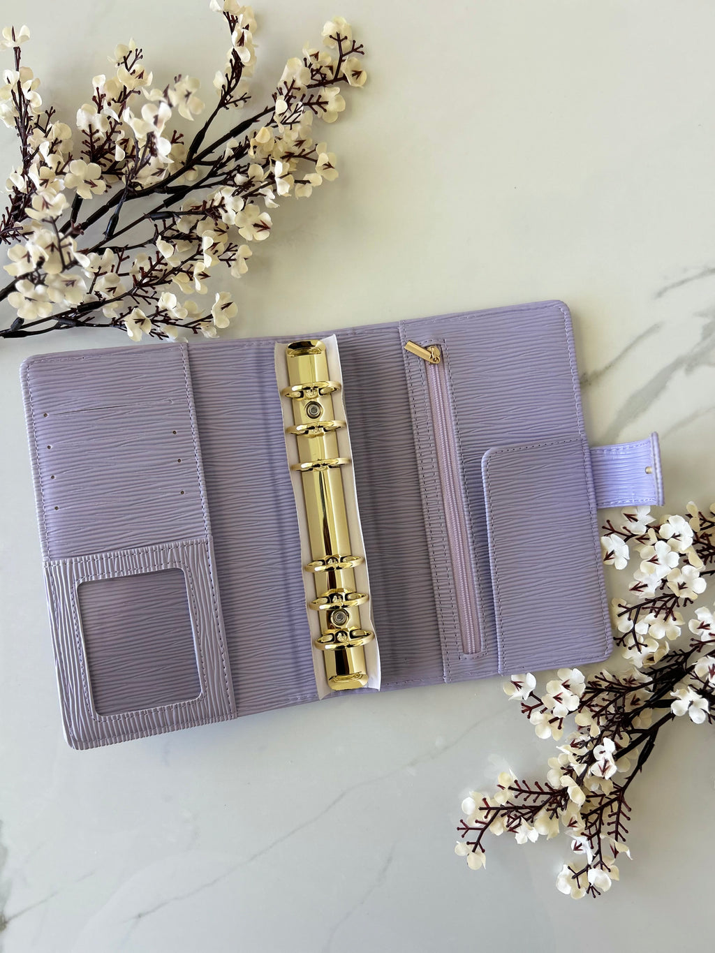 A6 Blair Binder - The Classic Collection