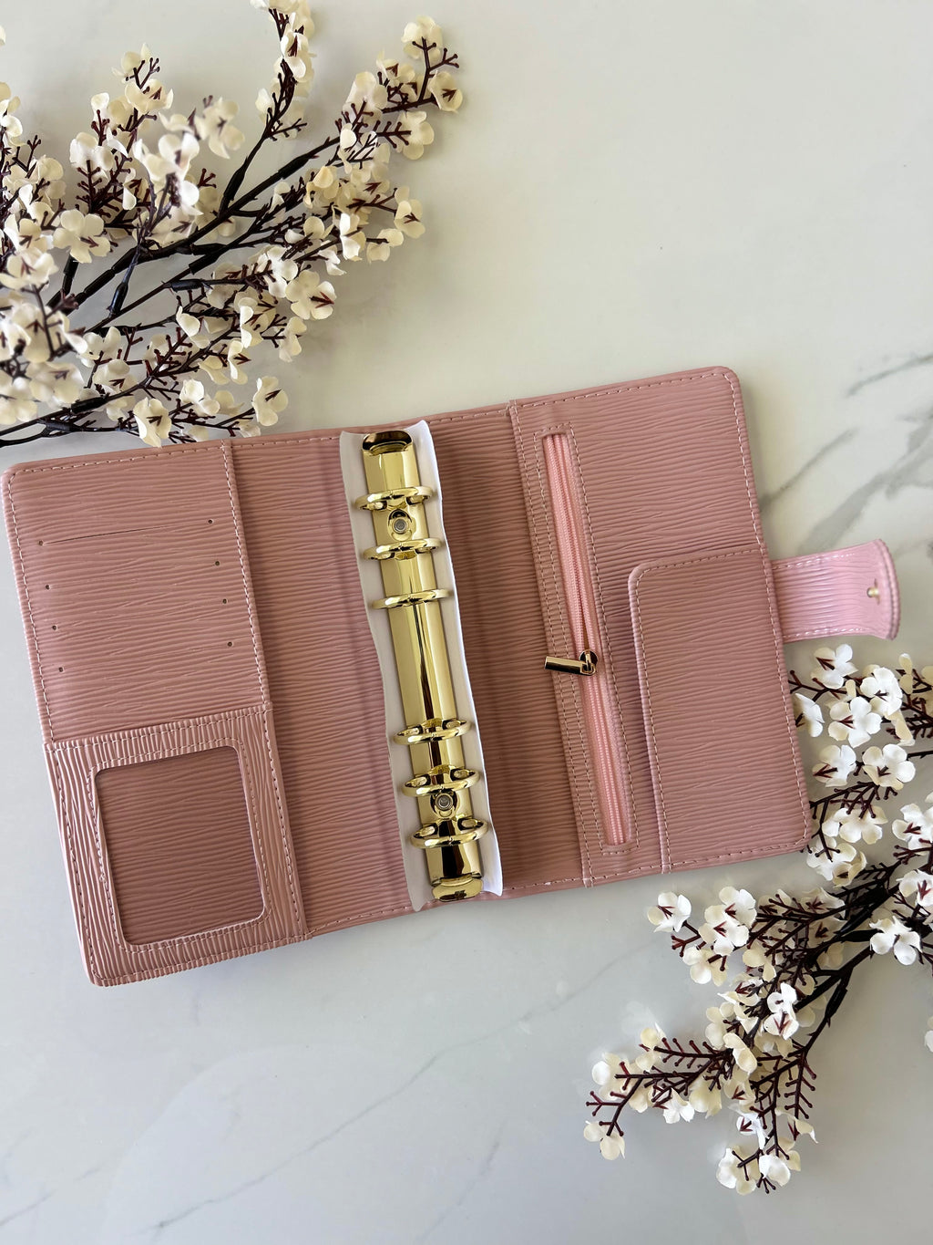 A6 Blair Binder - The Classic Collection