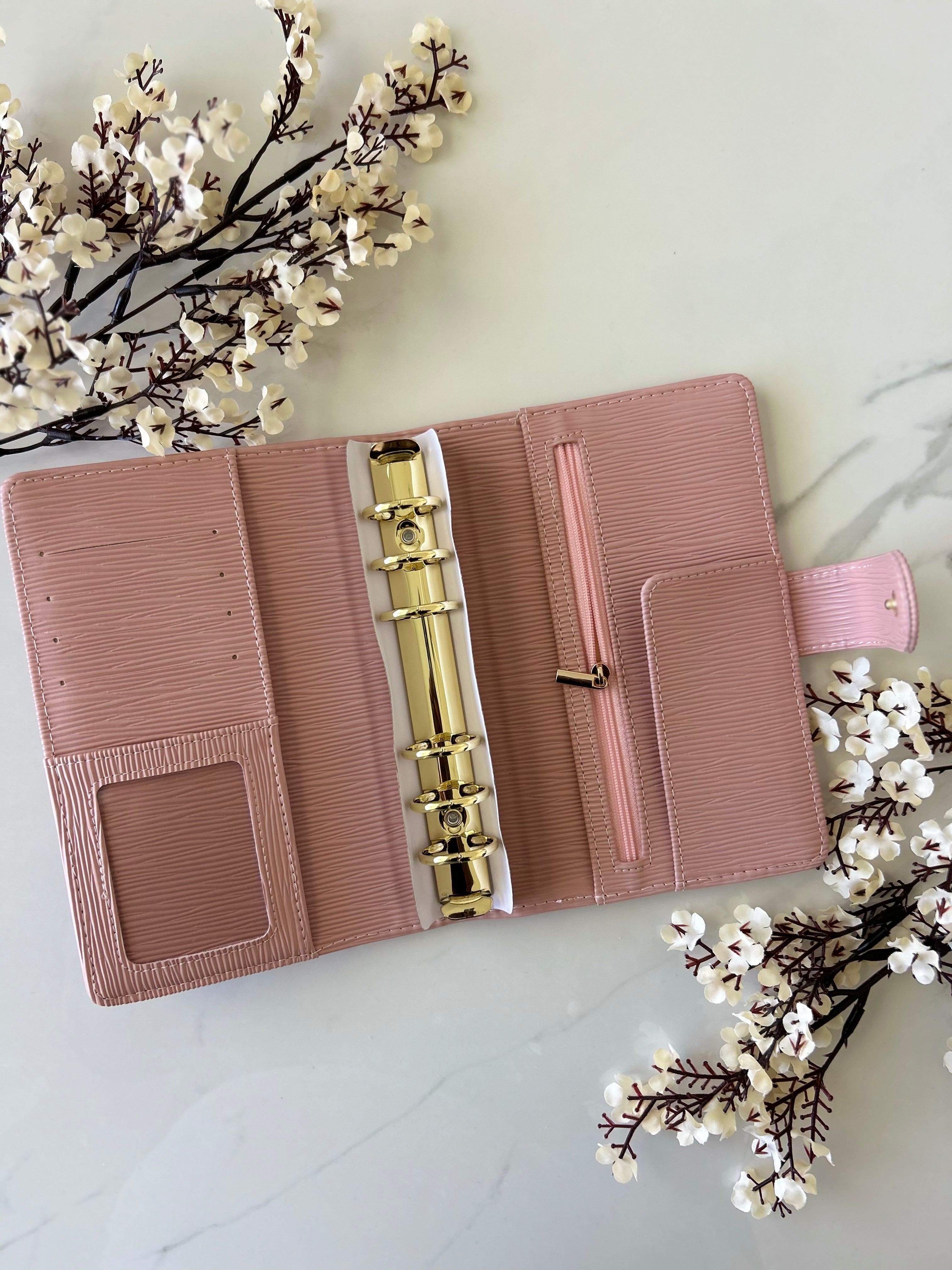 A6 Blair Binder - The Classic Collection