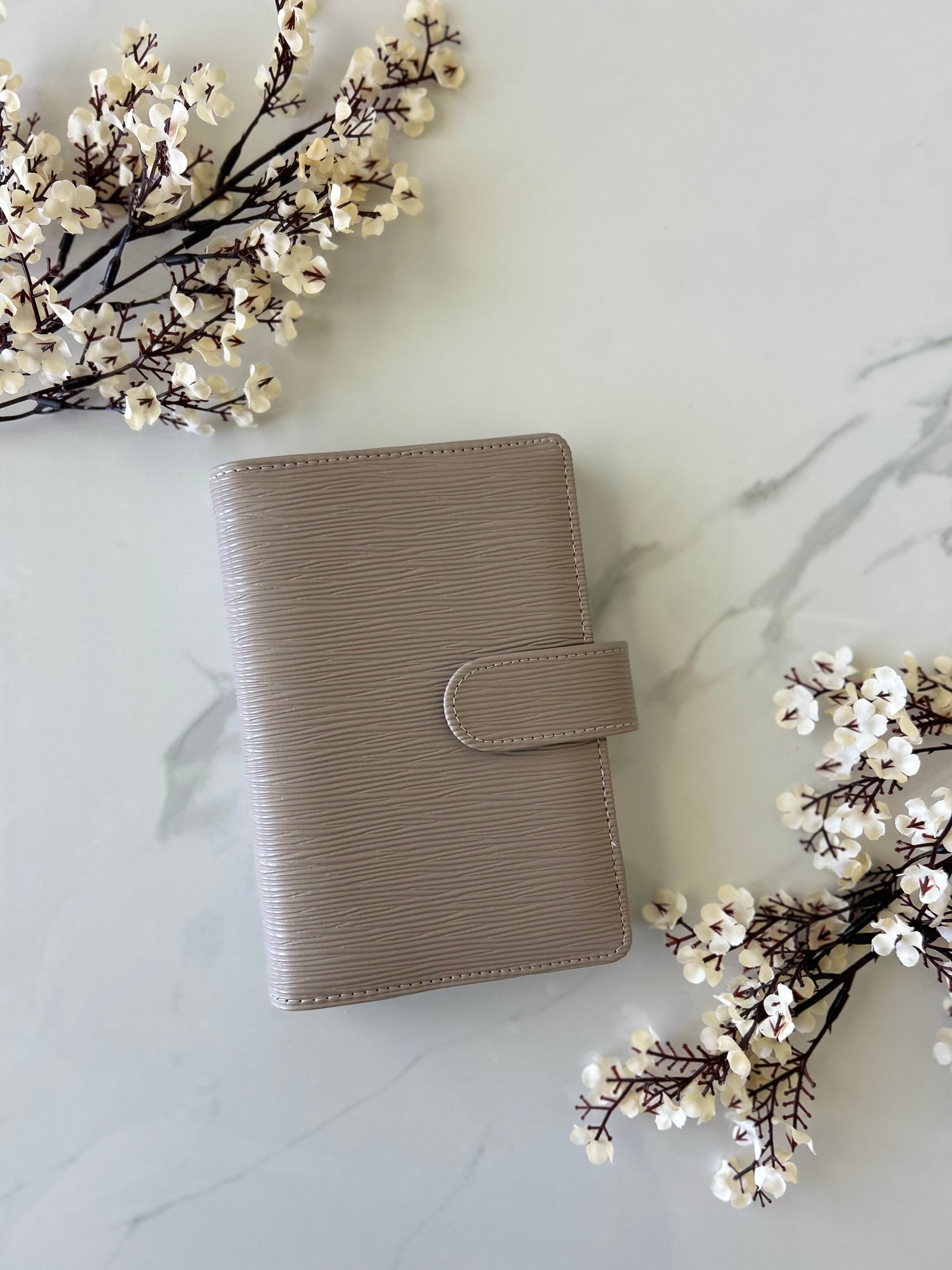 A6 Blair Binder - The Classic Collection