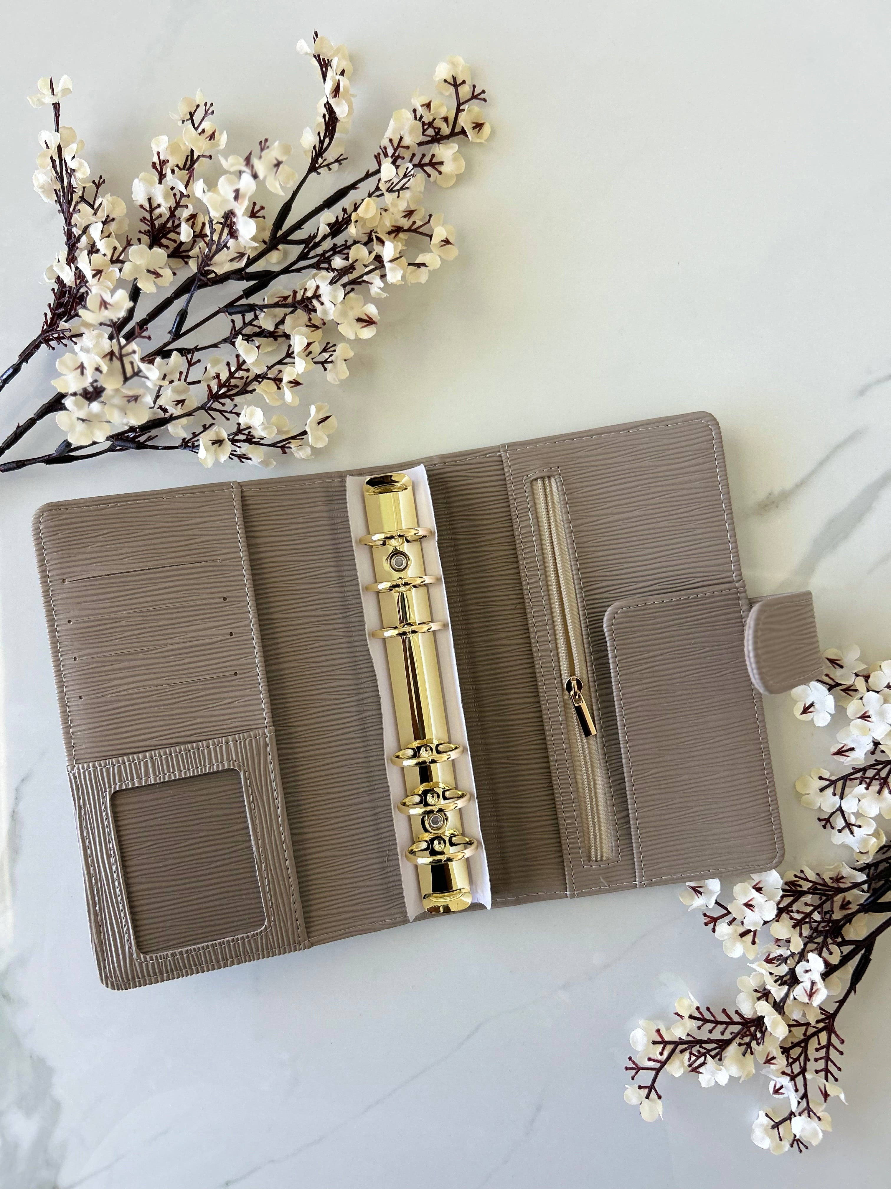 A6 Blair Binder - The Classic Collection