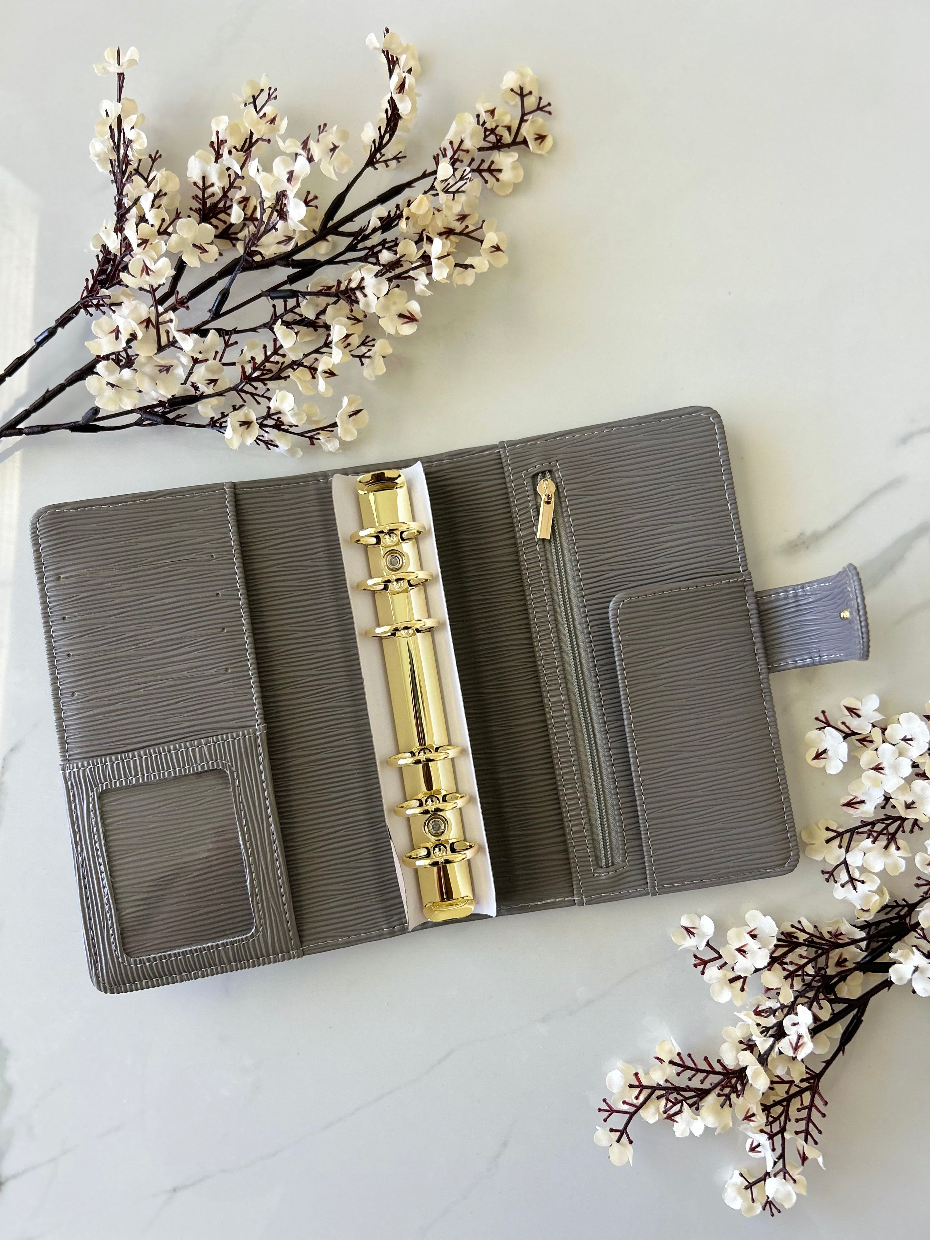 A6 Blair Binder - The Classic Collection