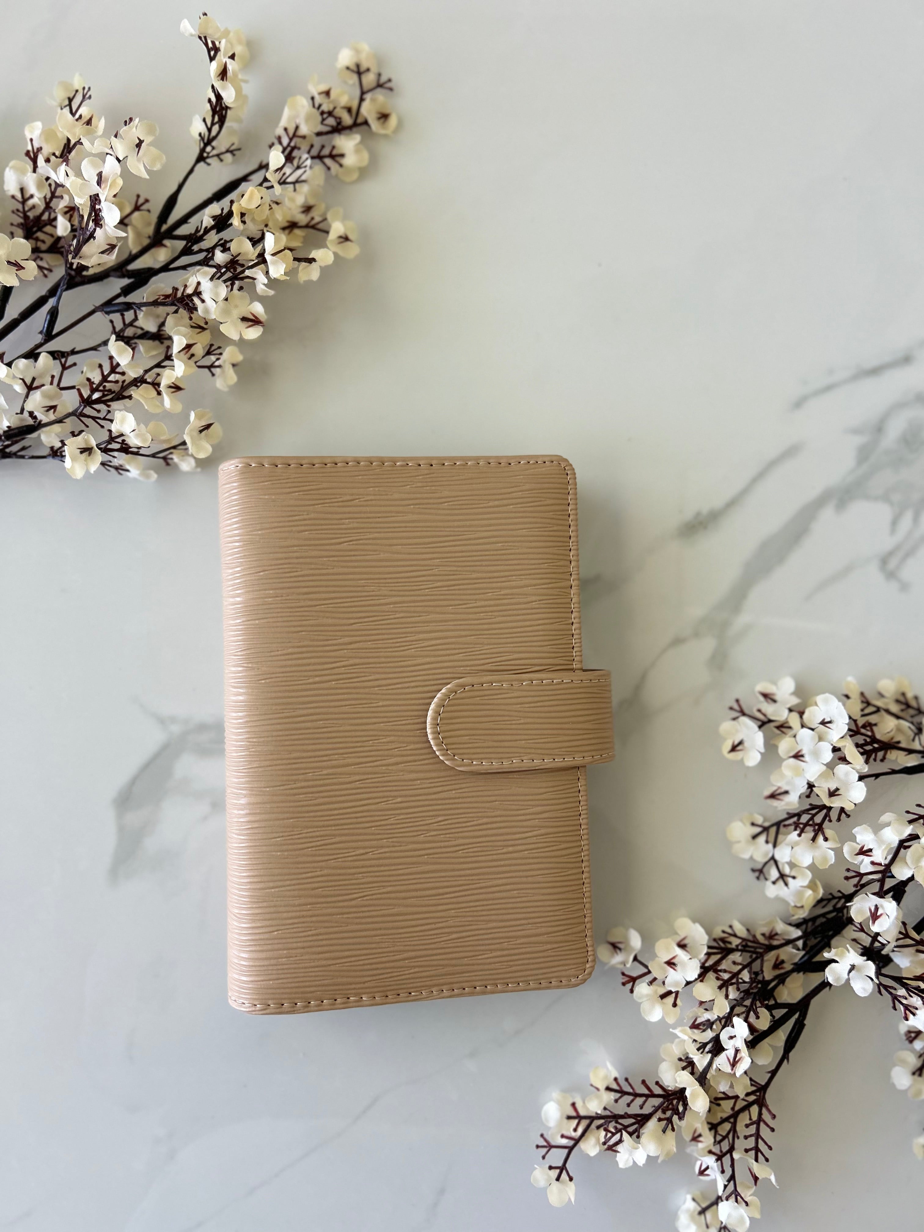 A6 Blair Binder - The Classic Collection