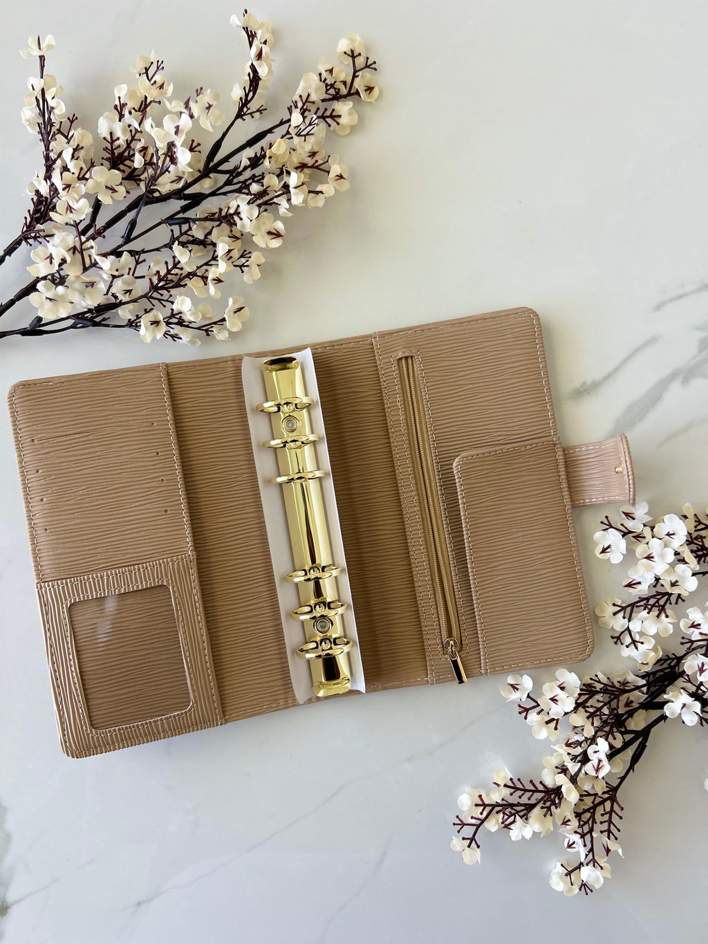 A6 Blair Binder - The Classic Collection