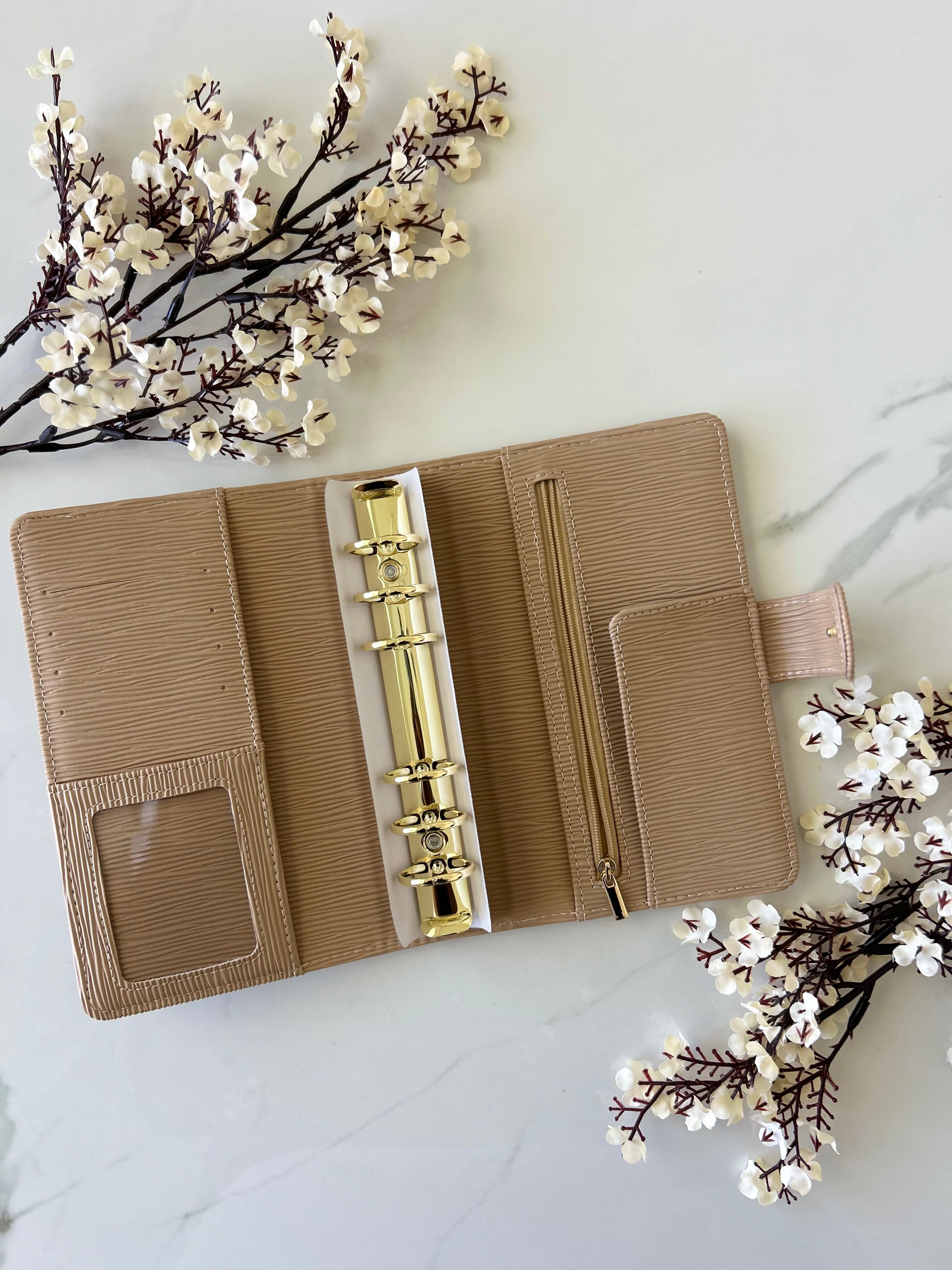 A6 Blair Binder - The Classic Collection