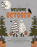 OCTOBER FINANCIAL PLANNER 👻