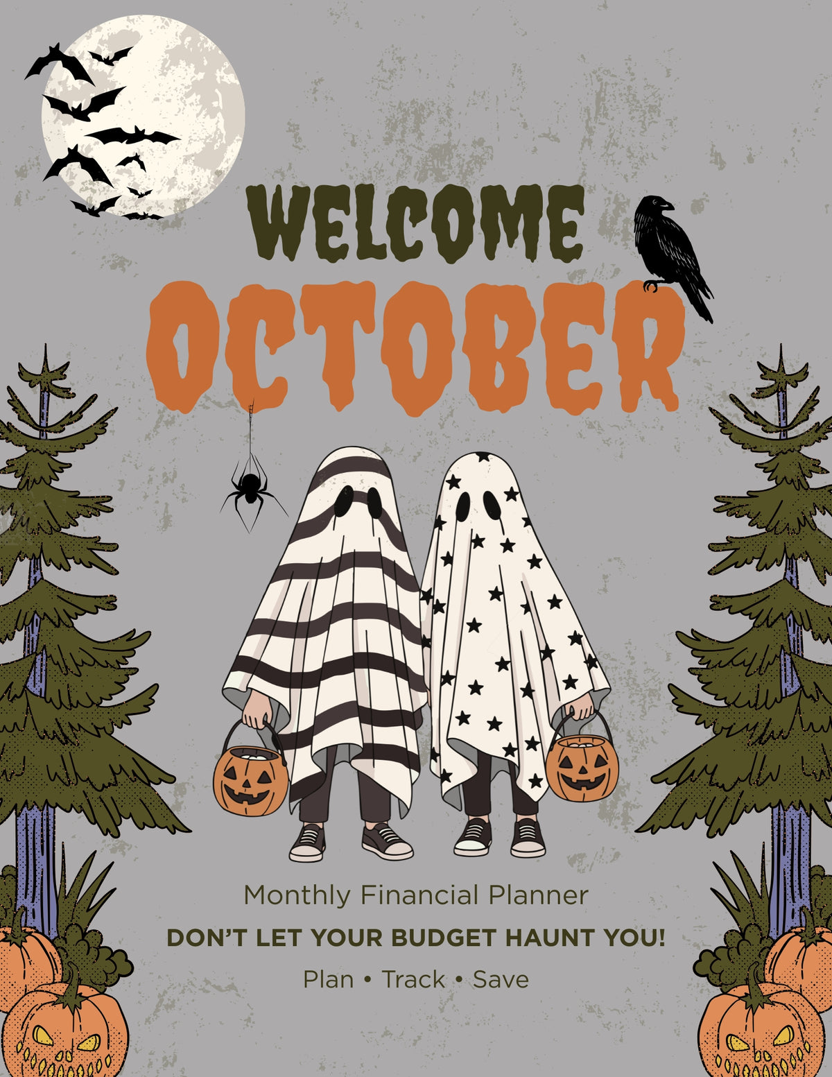 OCTOBER FINANCIAL PLANNER 👻