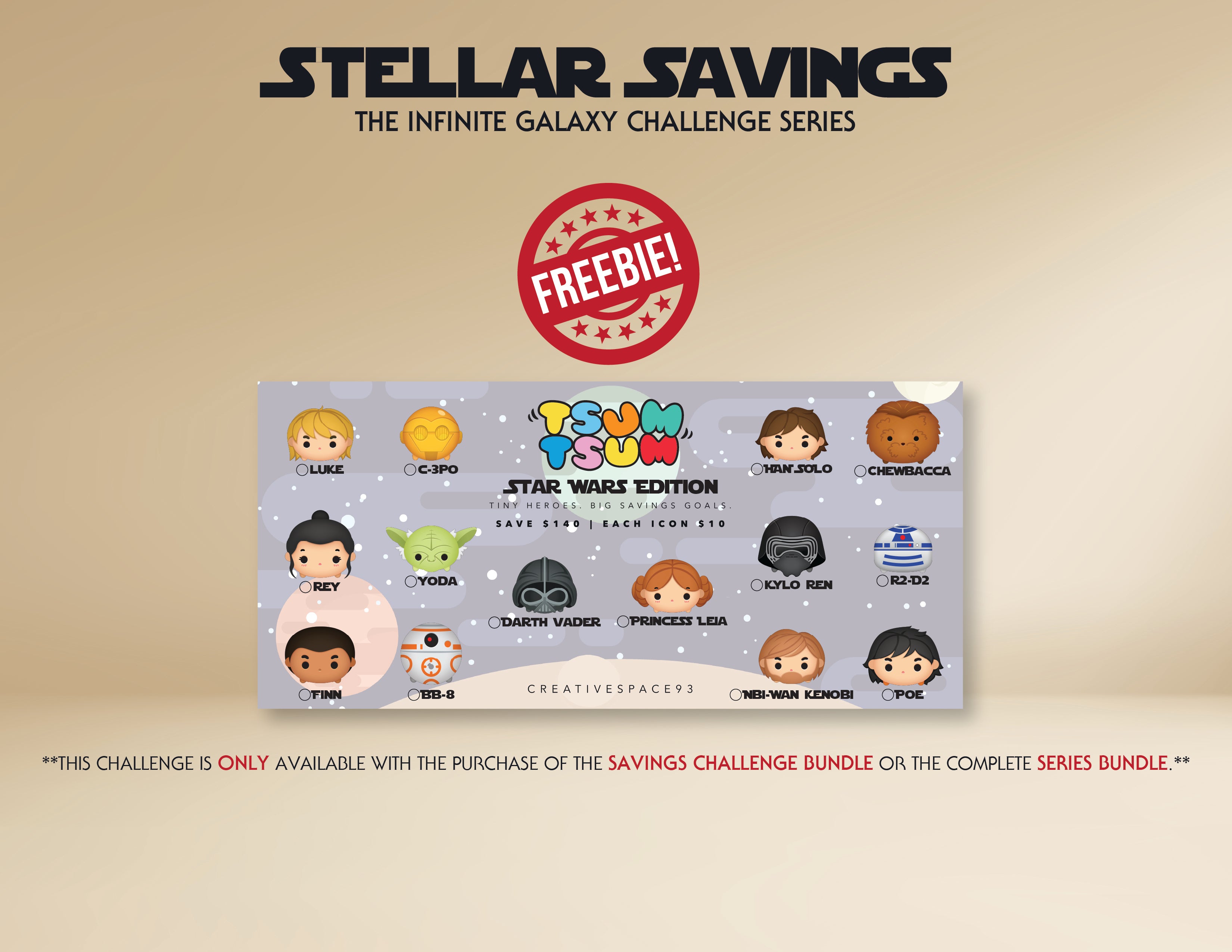 Stellar Savings: The Infinite Galaxy Challenge Series