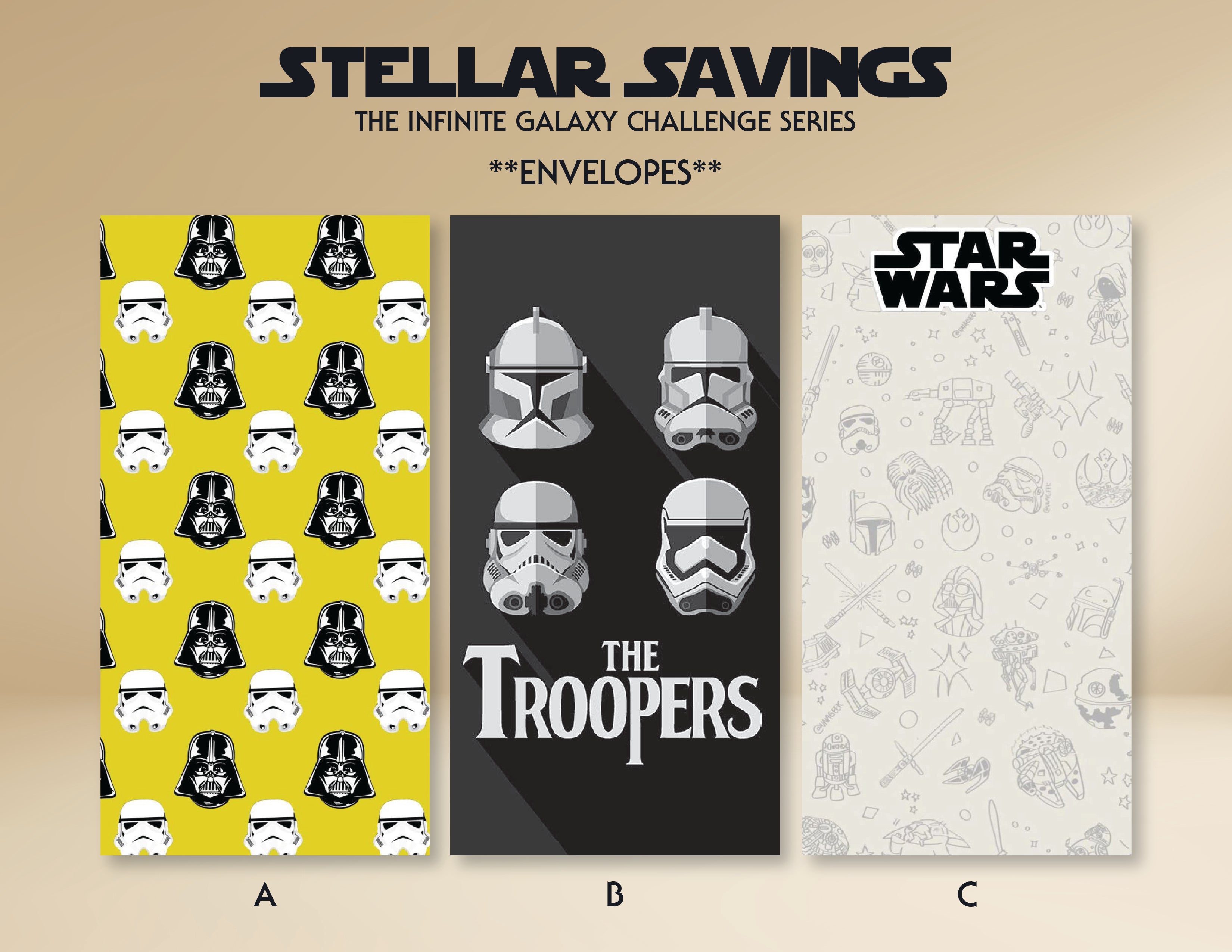 Stellar Savings: The Infinite Galaxy Challenge Series