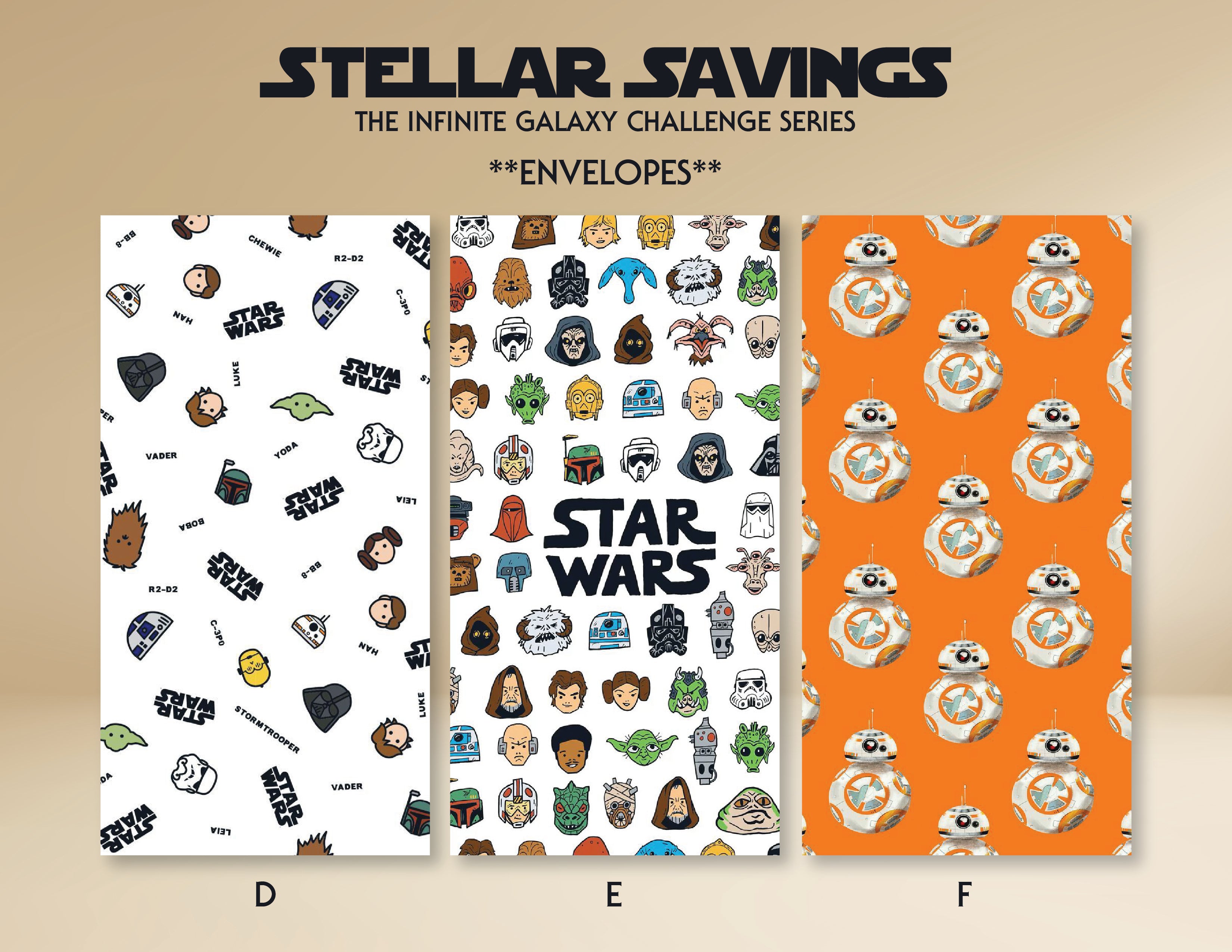 Stellar Savings: The Infinite Galaxy Challenge Series