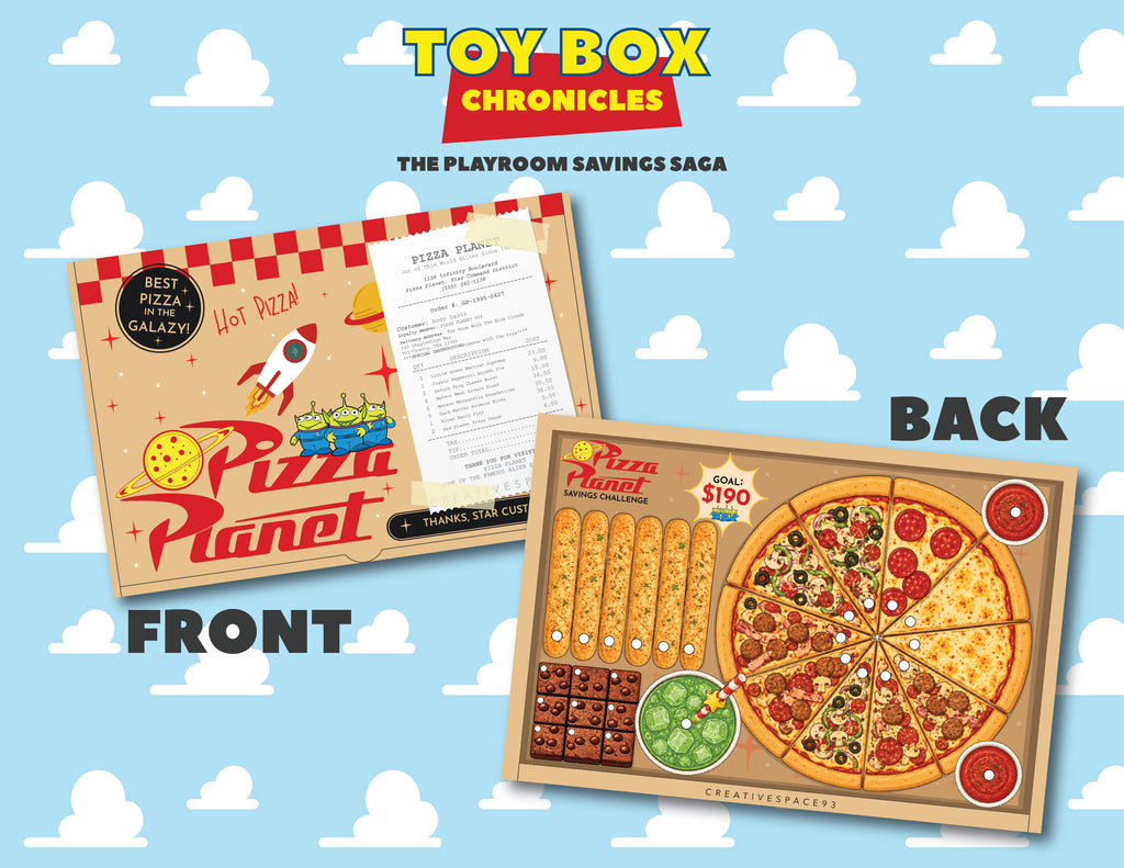 Volume 2: Pizza Planet Visit