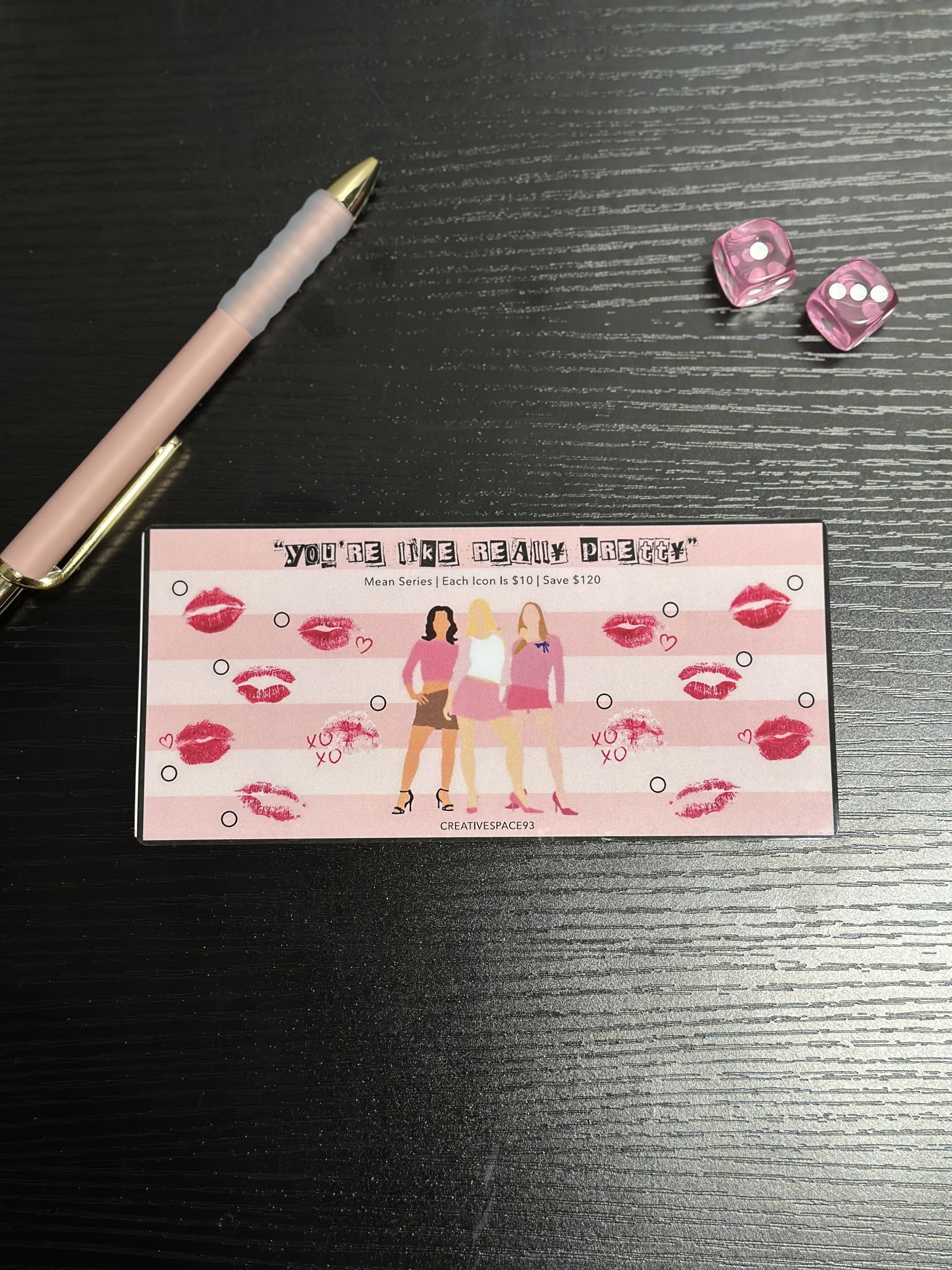 Mean Grrls Savings Challenge Bundle