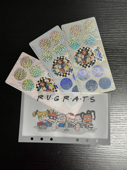 Diaper Days | Mystery Scratch-Off | Savings Challenge