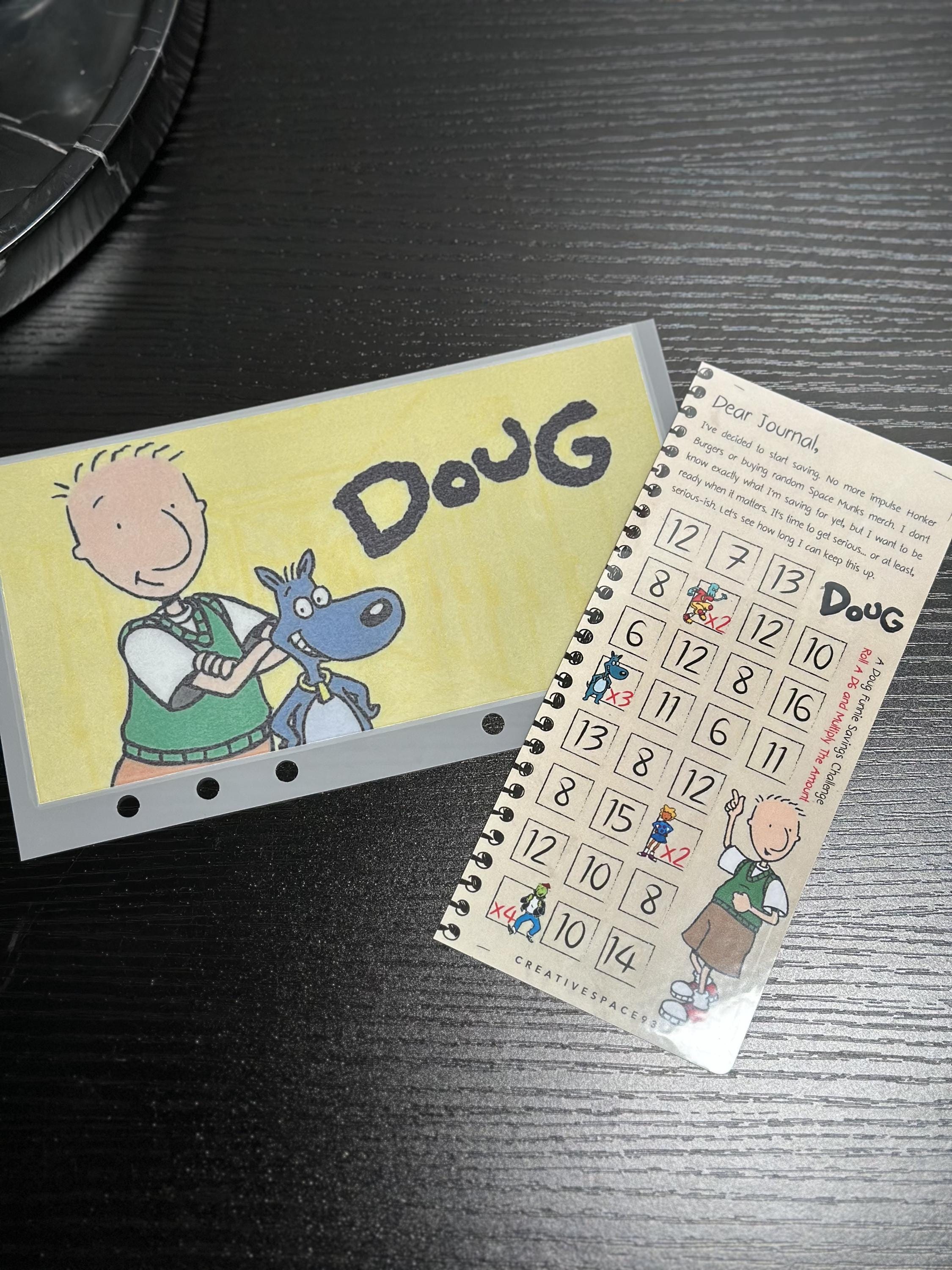 Dear Journal Savings Challenge Bundle