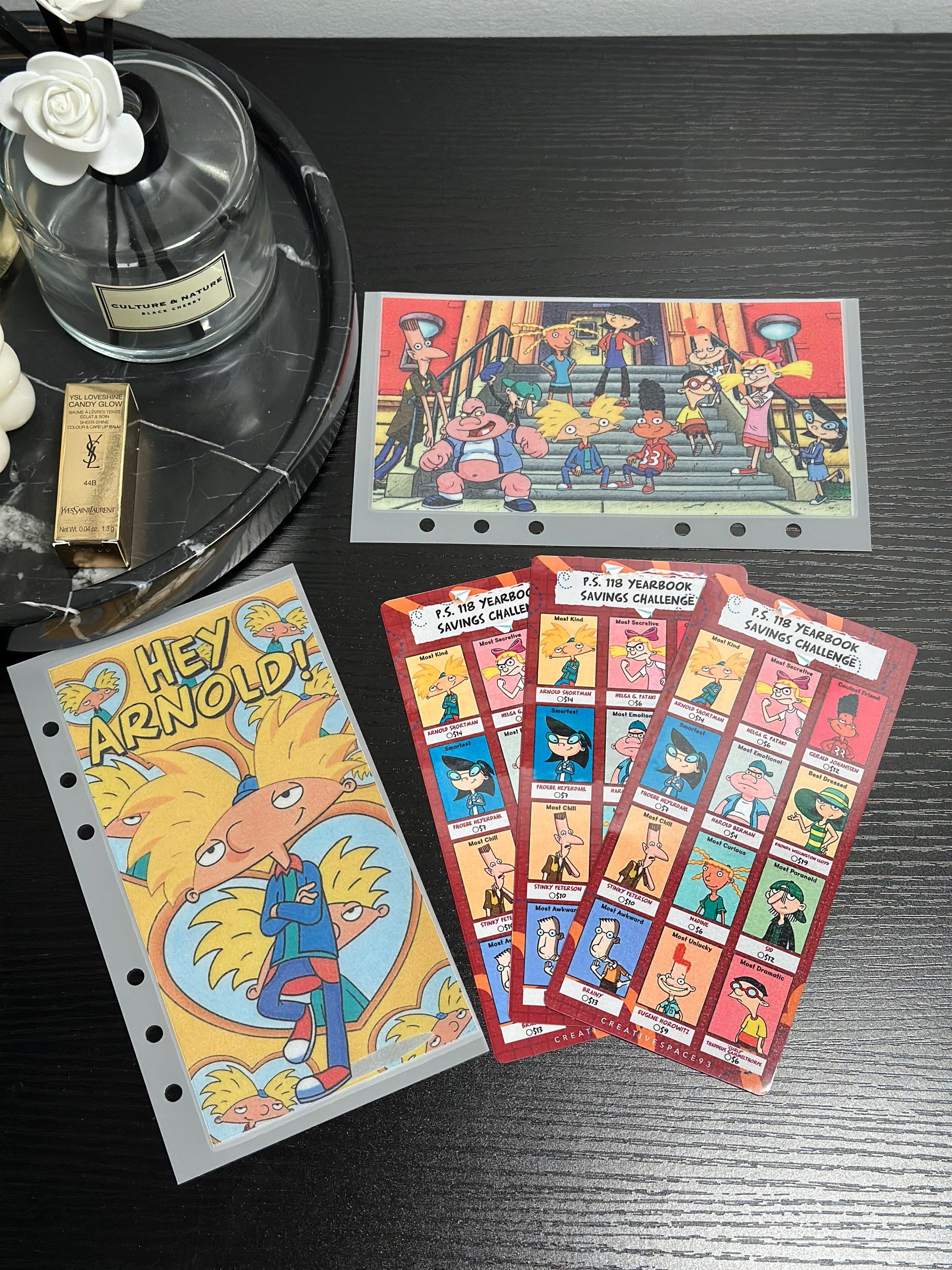 P.S 118 Yearbook Savings Challenge Bundle