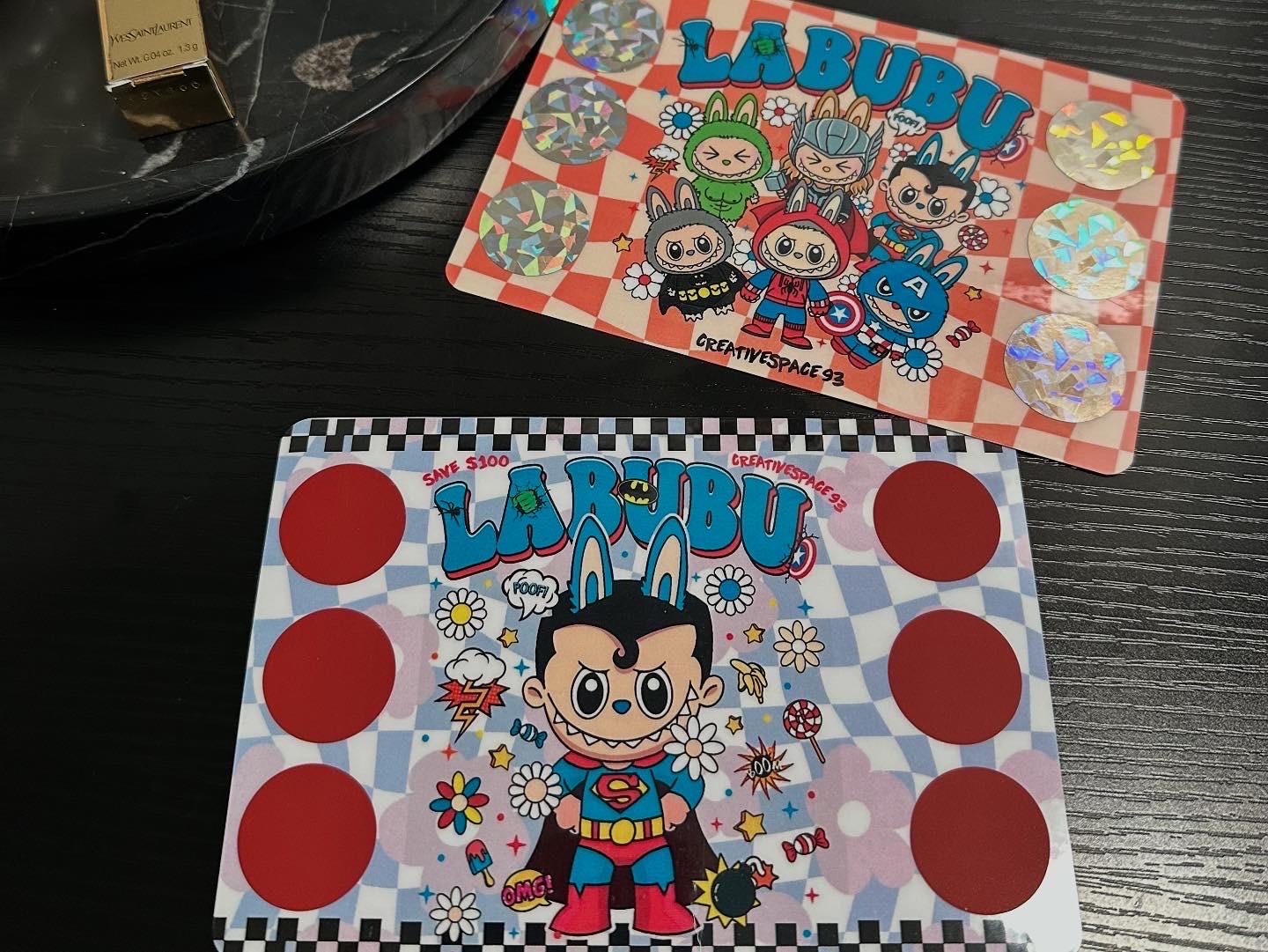 Labubu Scratch-Off Challenge | Legends Unmasked