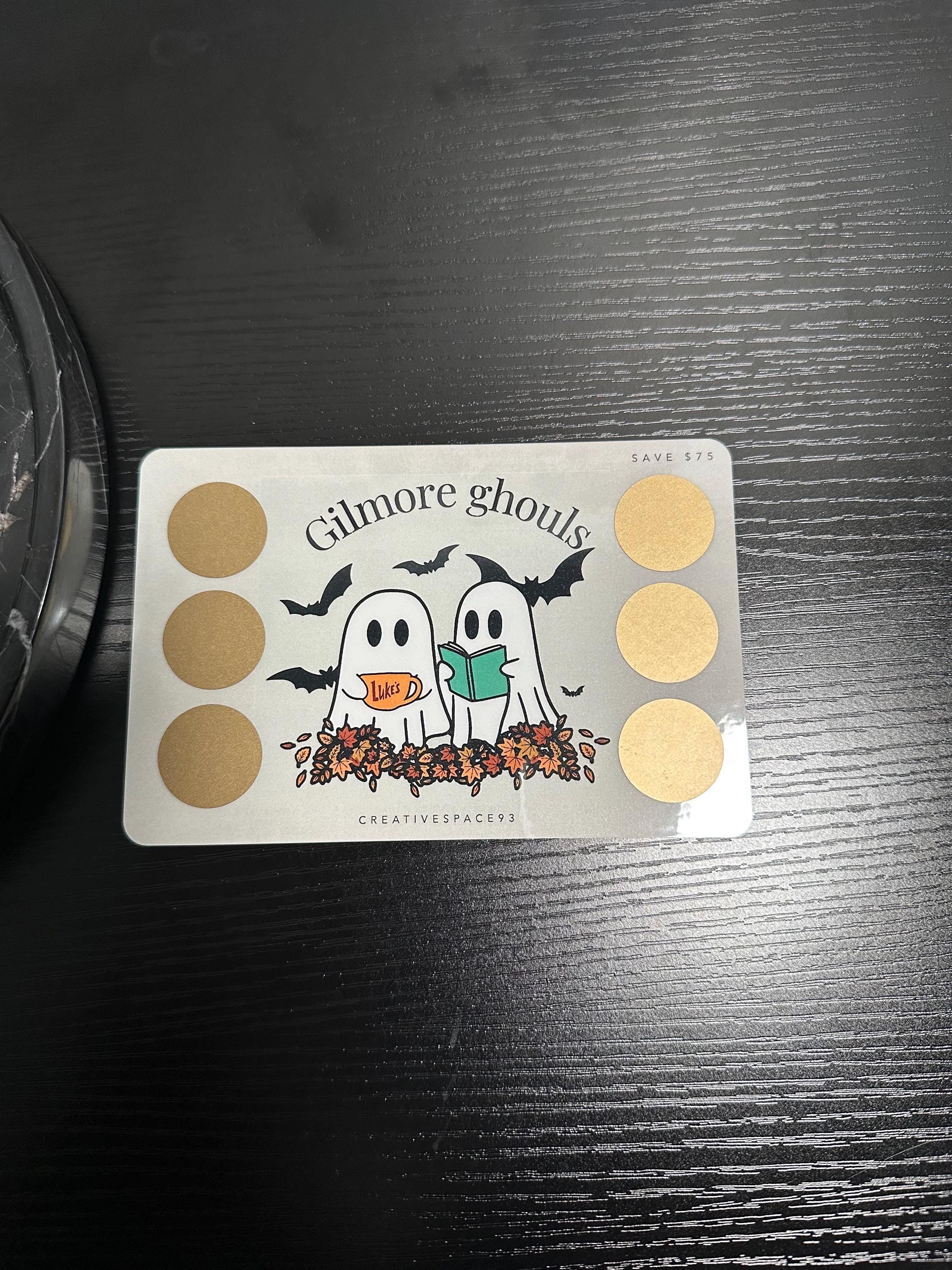 Gilmore Goals-Inspired Scratch Challenges