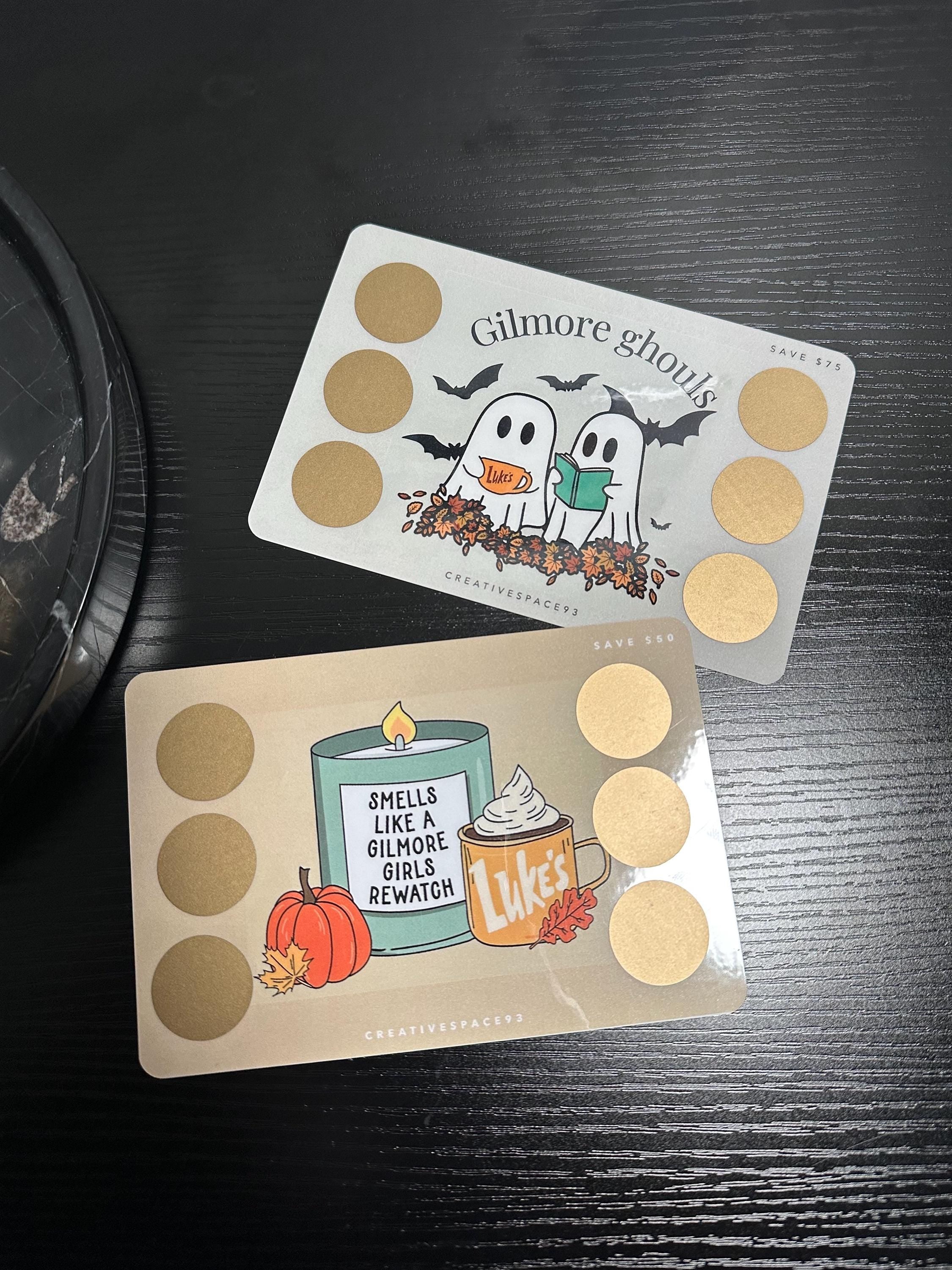 Gilmore Goals-Inspired Scratch Challenges