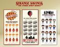 Strange Savings: The Upside Down Savings Challenge Series