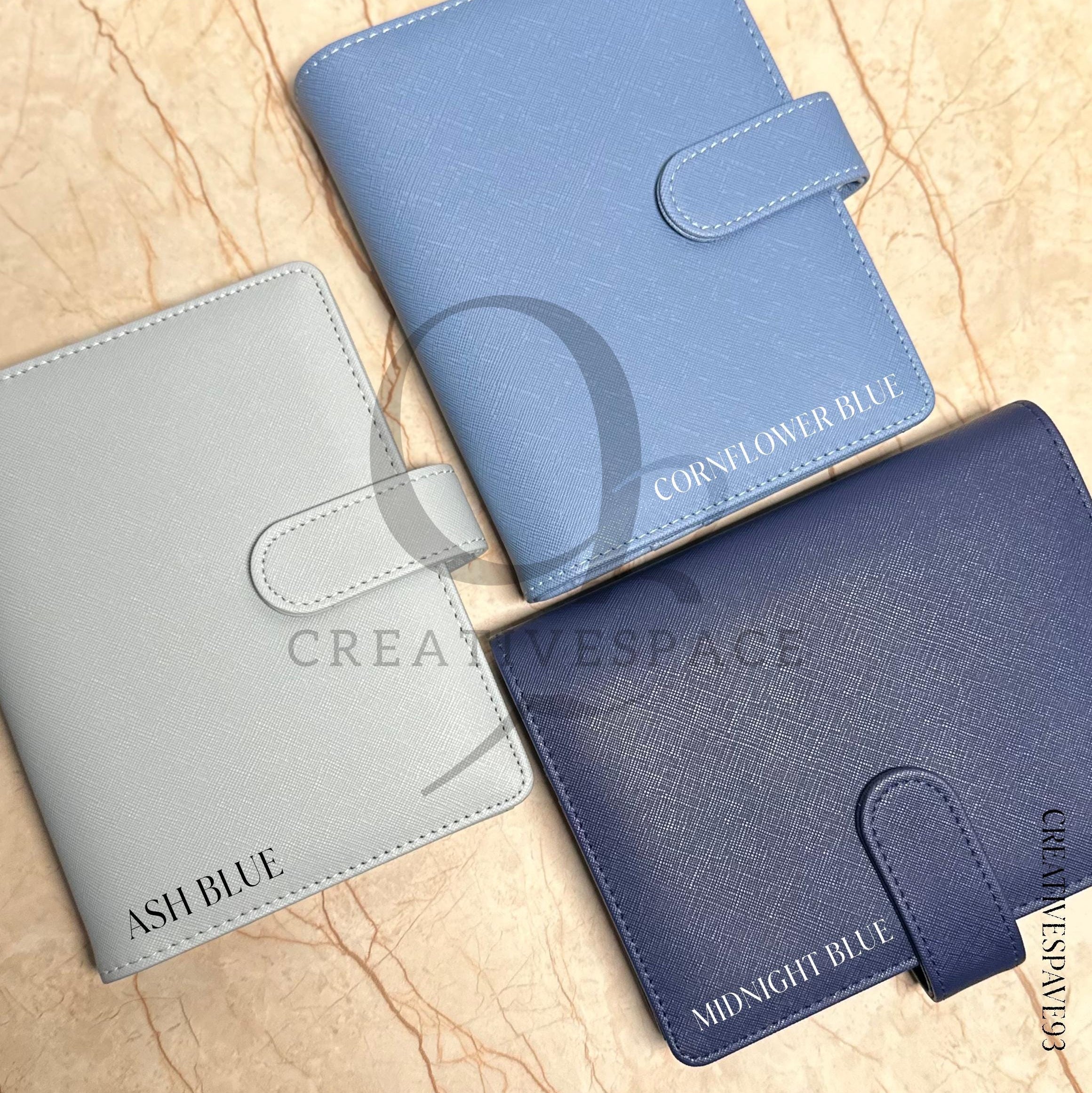 A6 Saffiano Binder - Millie-Rose Collection