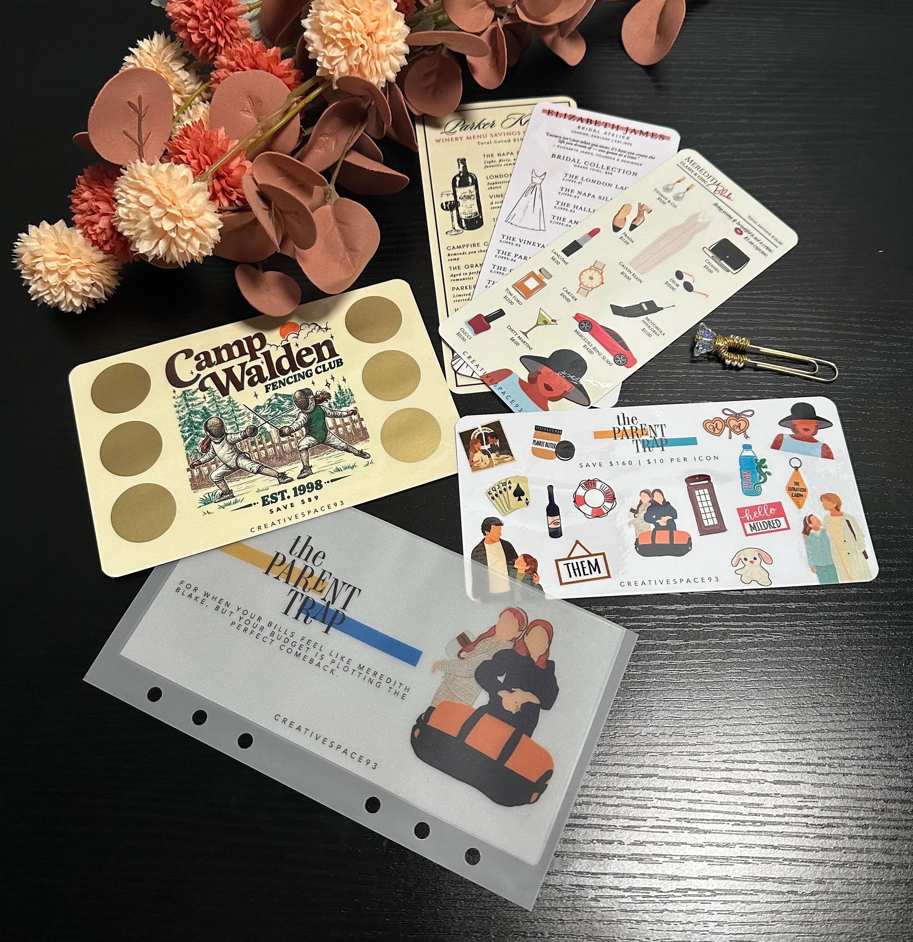 The Twin Goals Savings Challenge Bundle