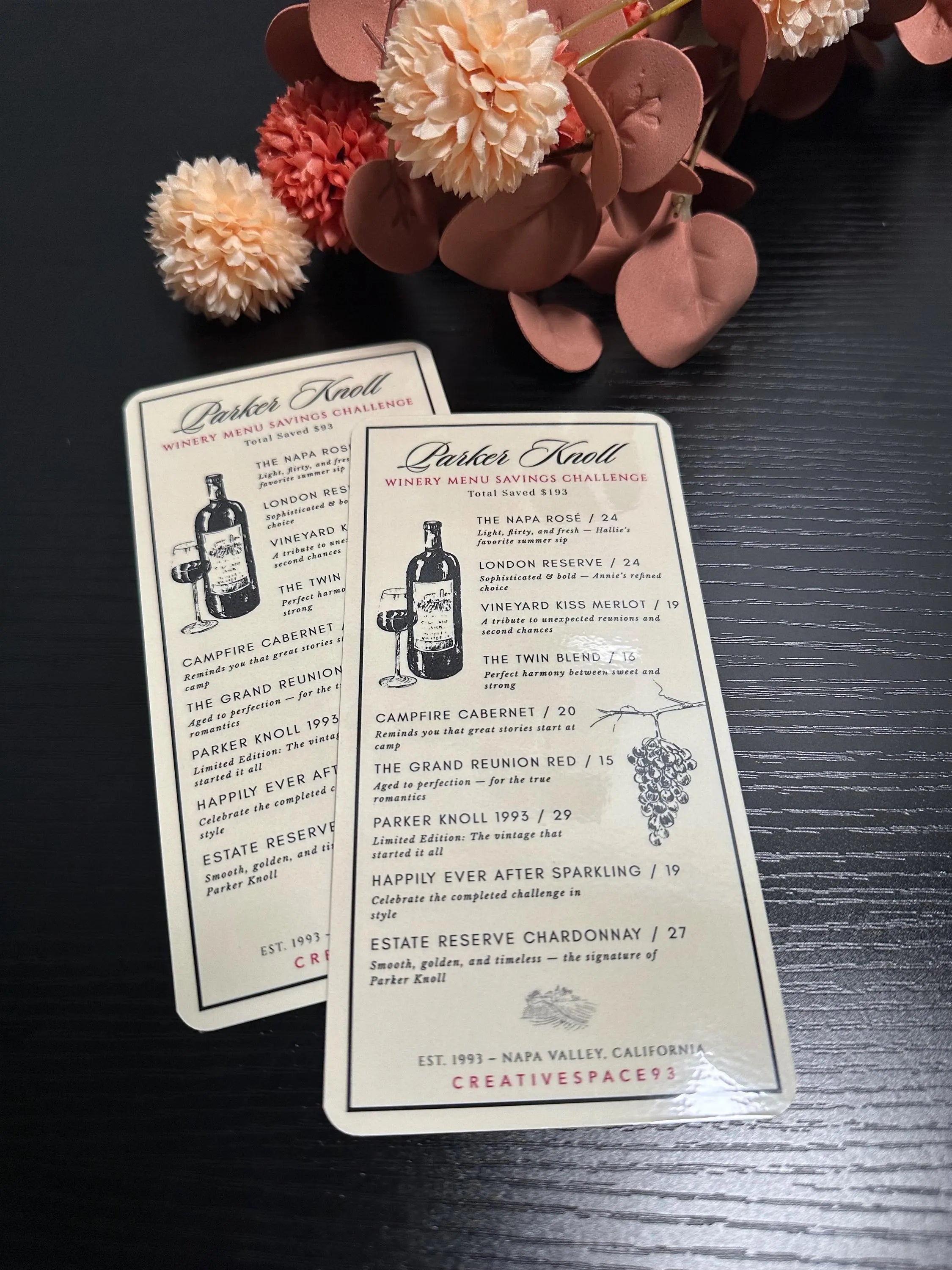 The Twin Goals Savings Challenge Bundle