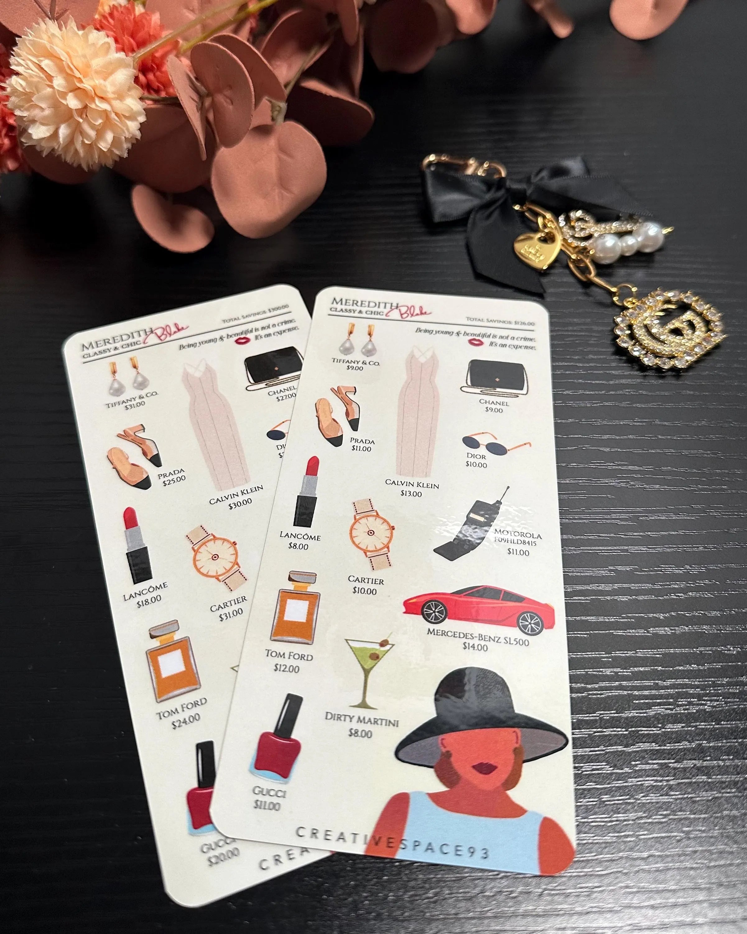 The Twin Goals Savings Challenge Bundle