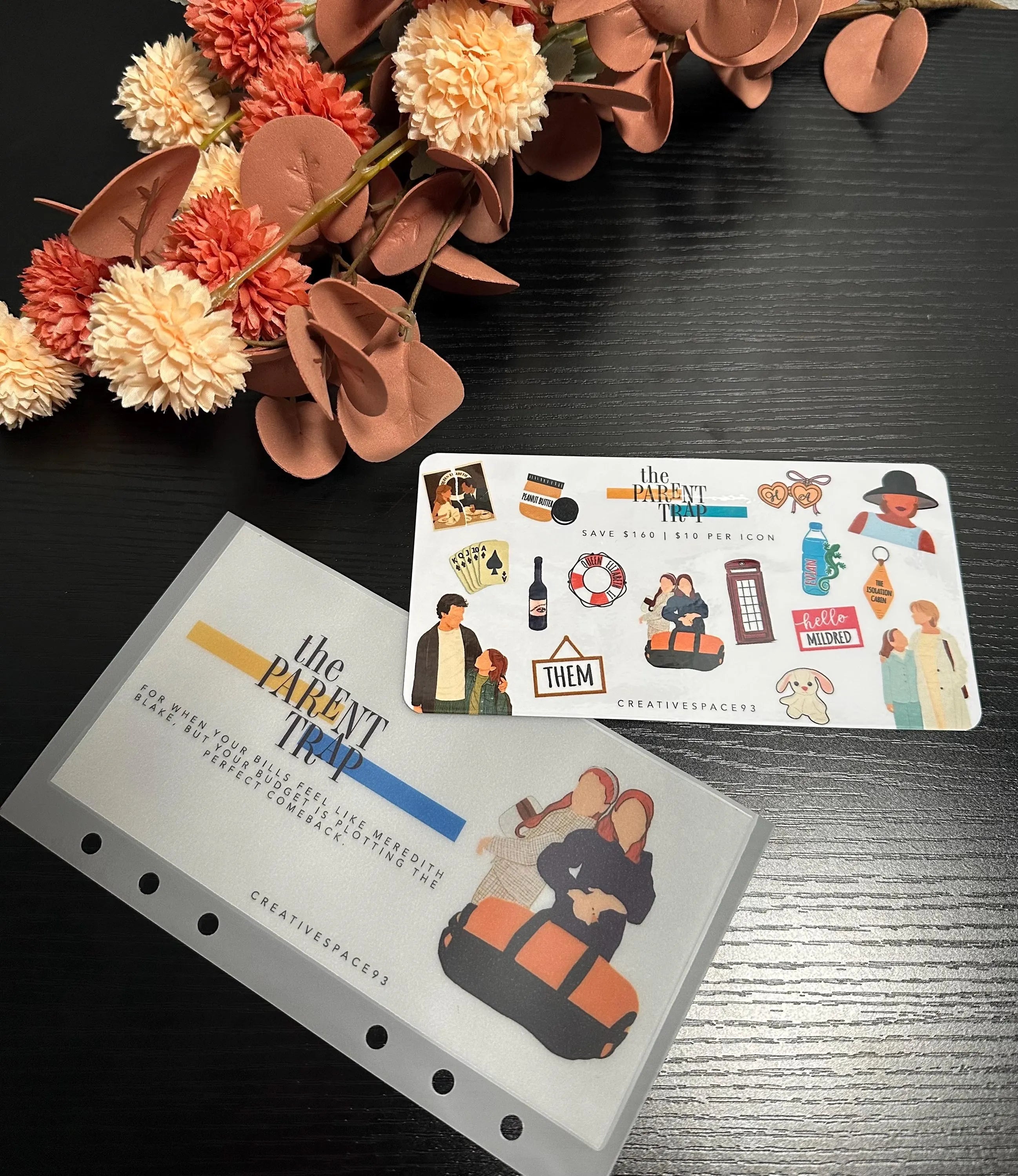 The Twin Goals Savings Challenge Bundle