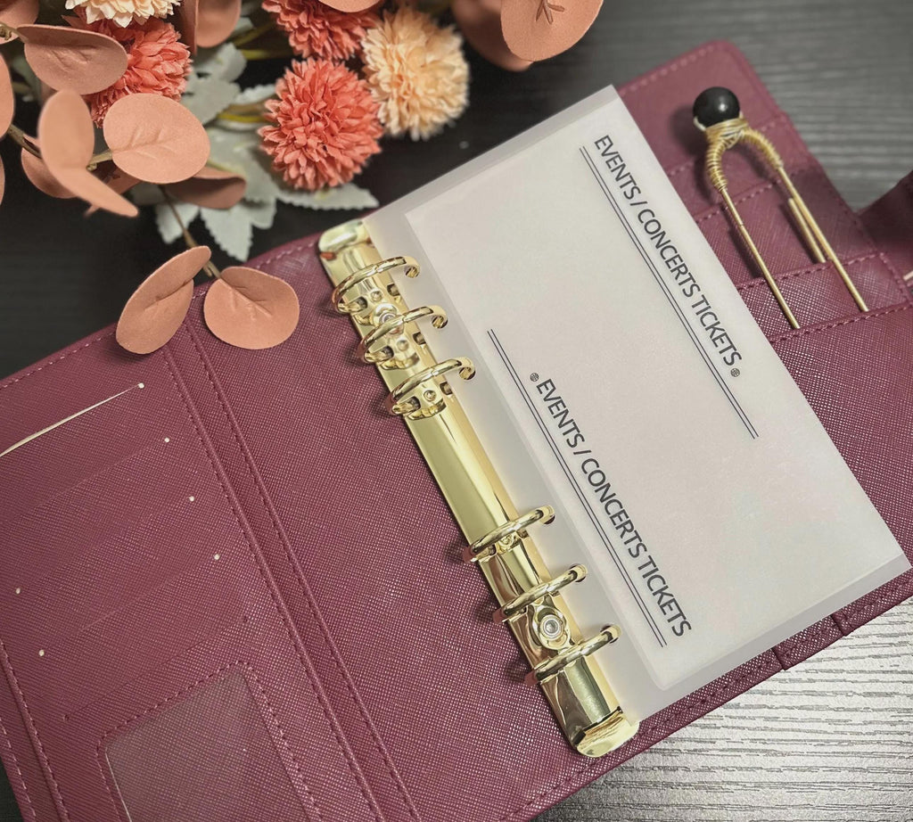 Apex | The Hundred And Six Collection | Cash Envelopes/Inserts