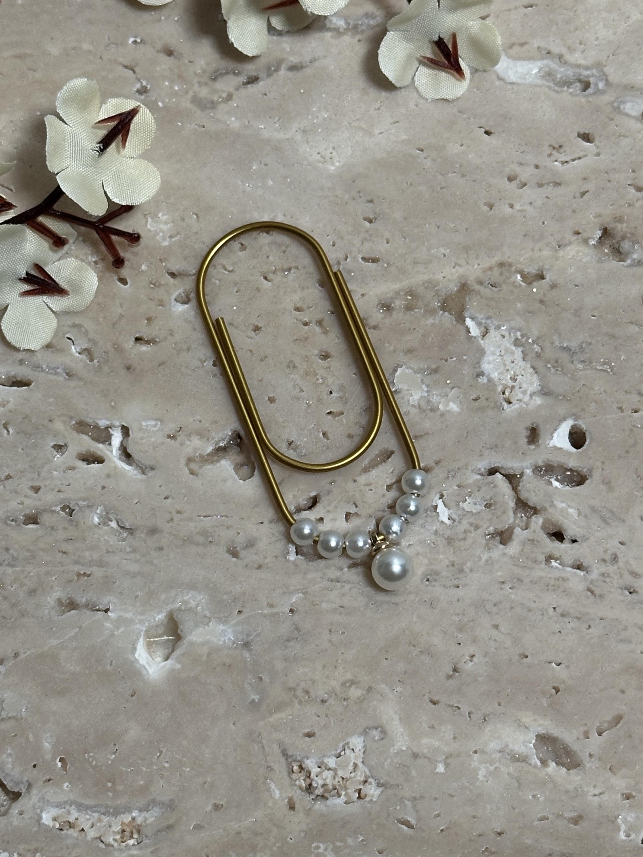 Planner Paperclip | The Heirloom Heart Collection