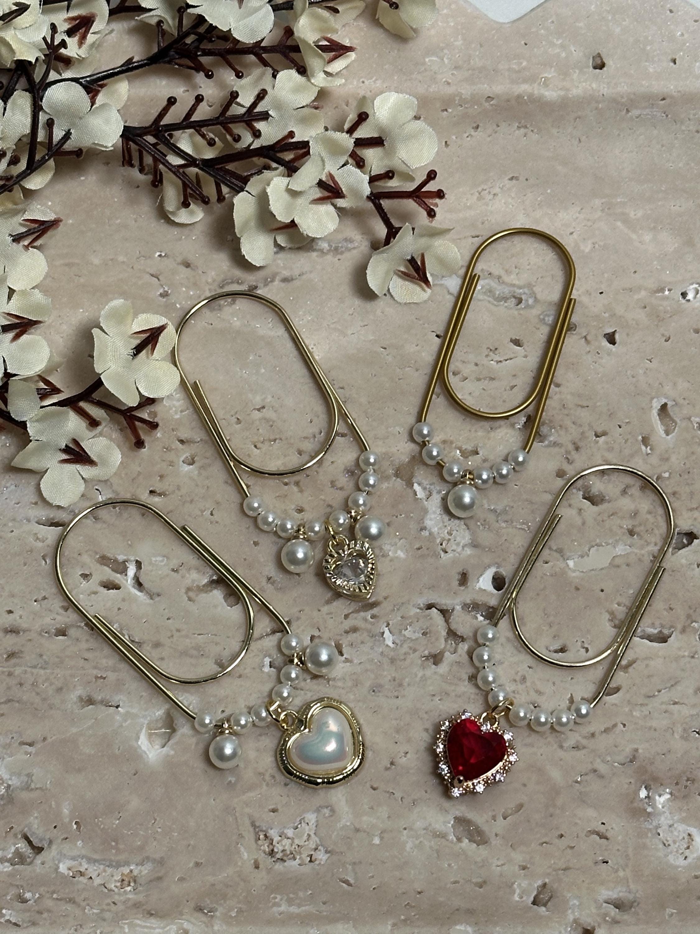 Planner Paperclip | The Heirloom Heart Collection