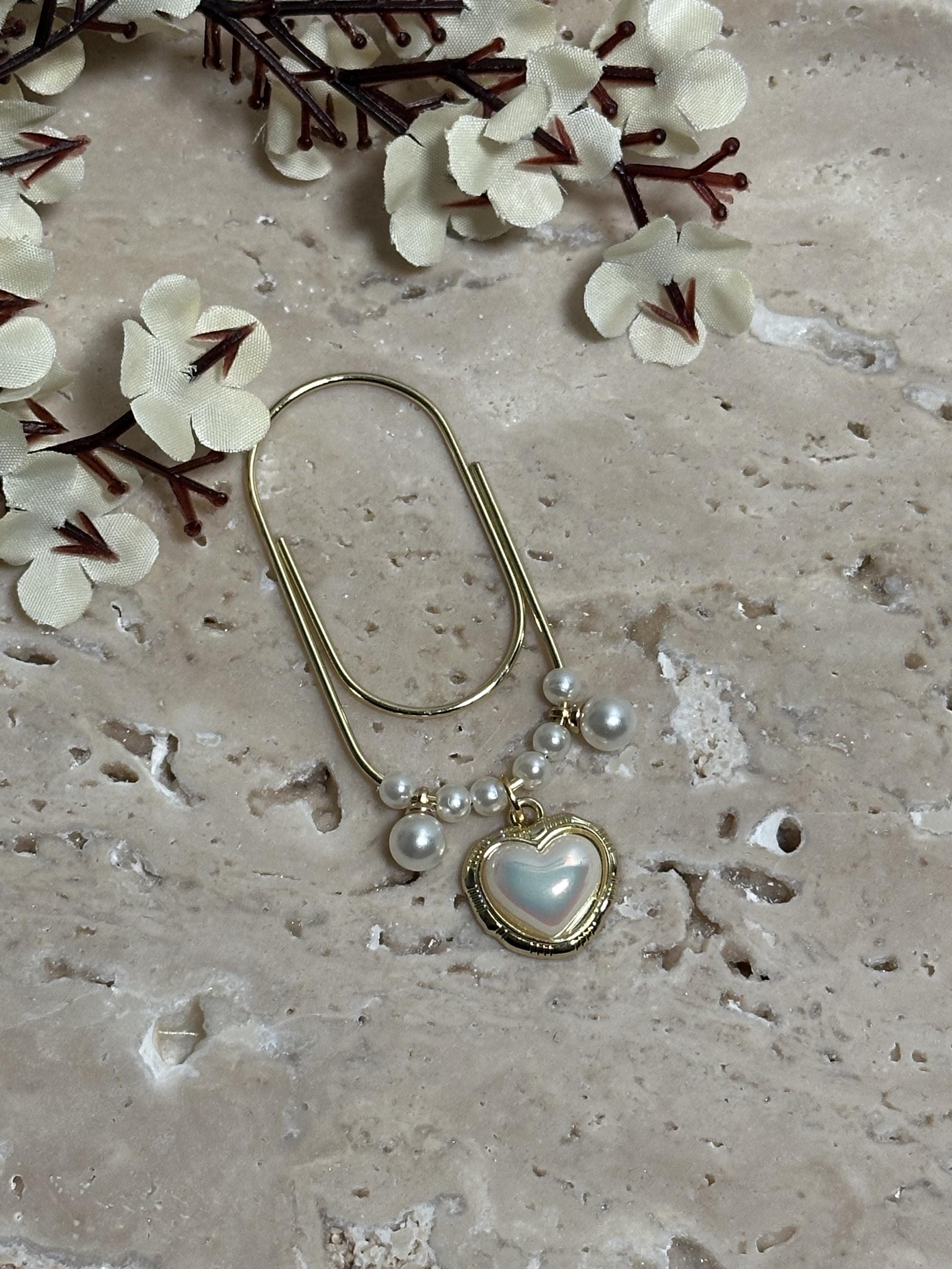 Planner Paperclip | The Heirloom Heart Collection